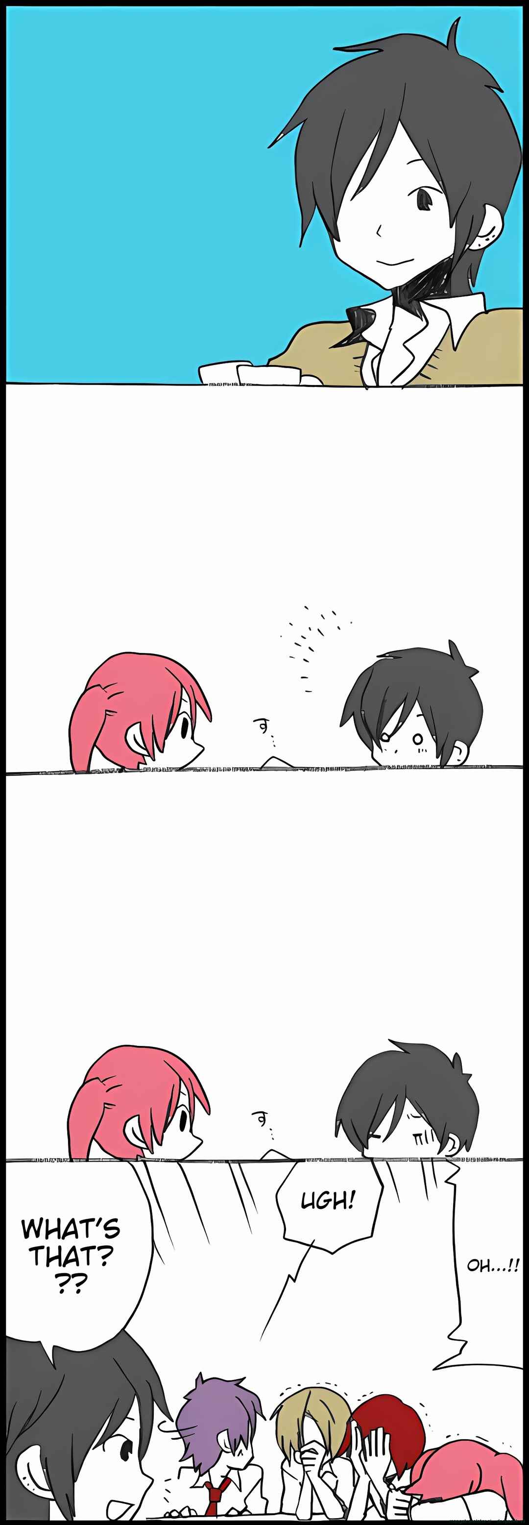 Hori-san to Miyamura-kun Chapter 51 - Page 3