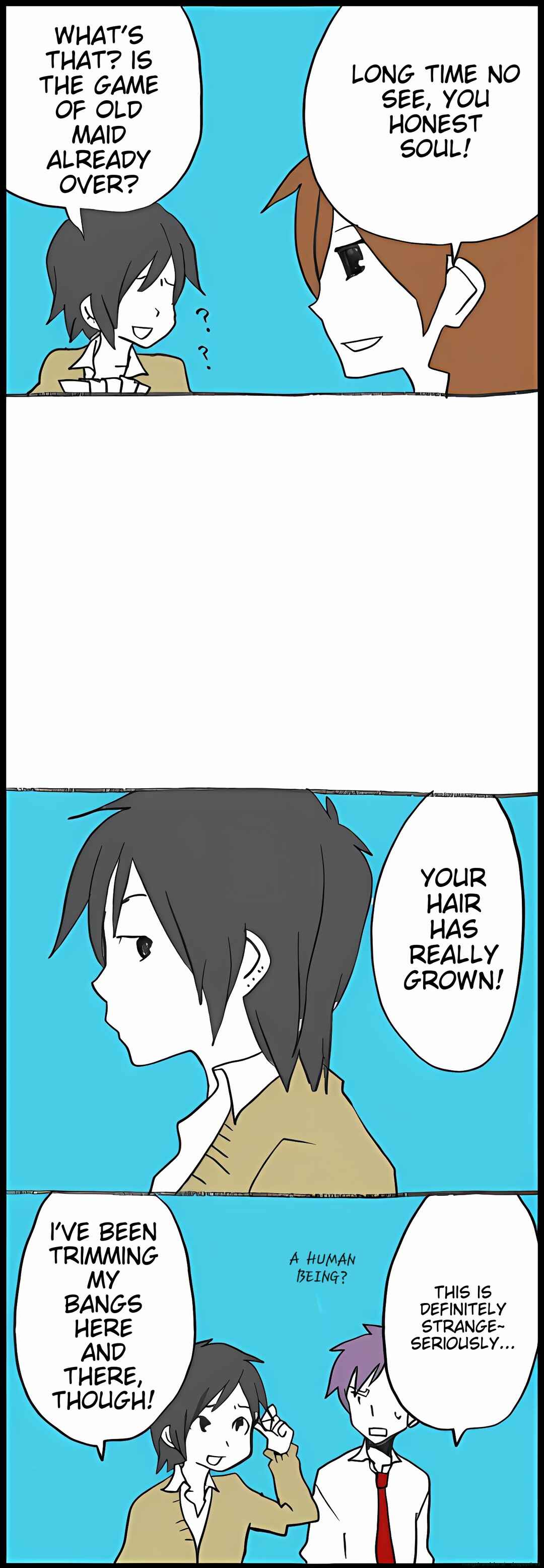 Hori-san to Miyamura-kun Chapter 51 - Page 4