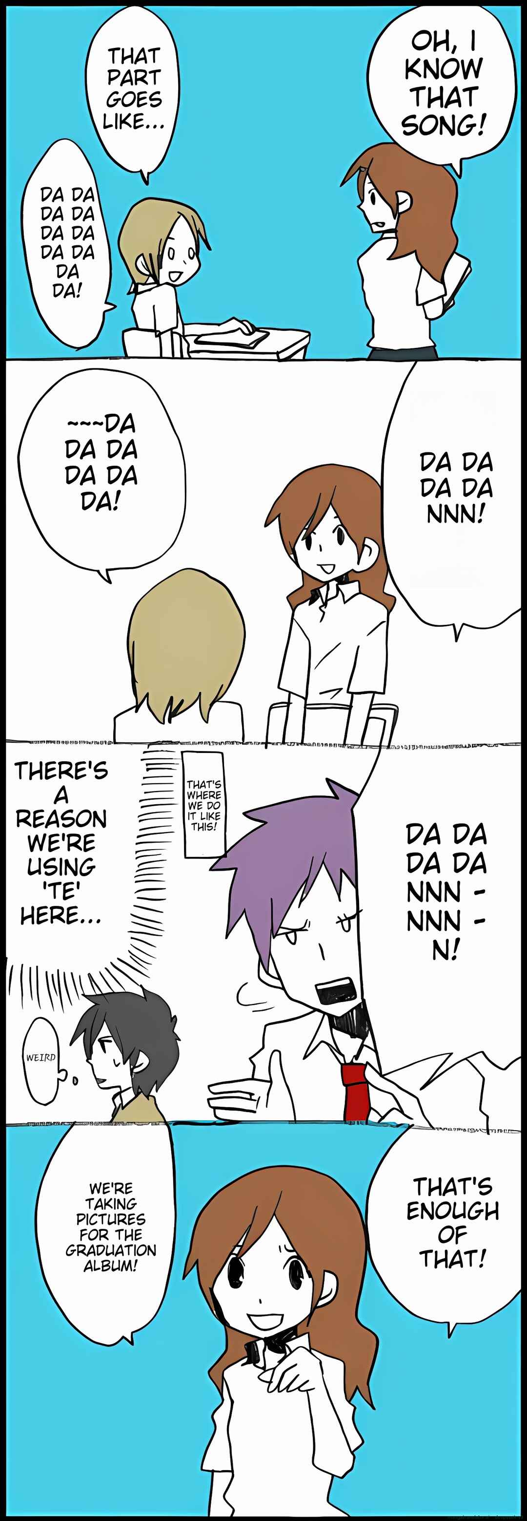 Hori-san to Miyamura-kun Chapter 51 - Page 6