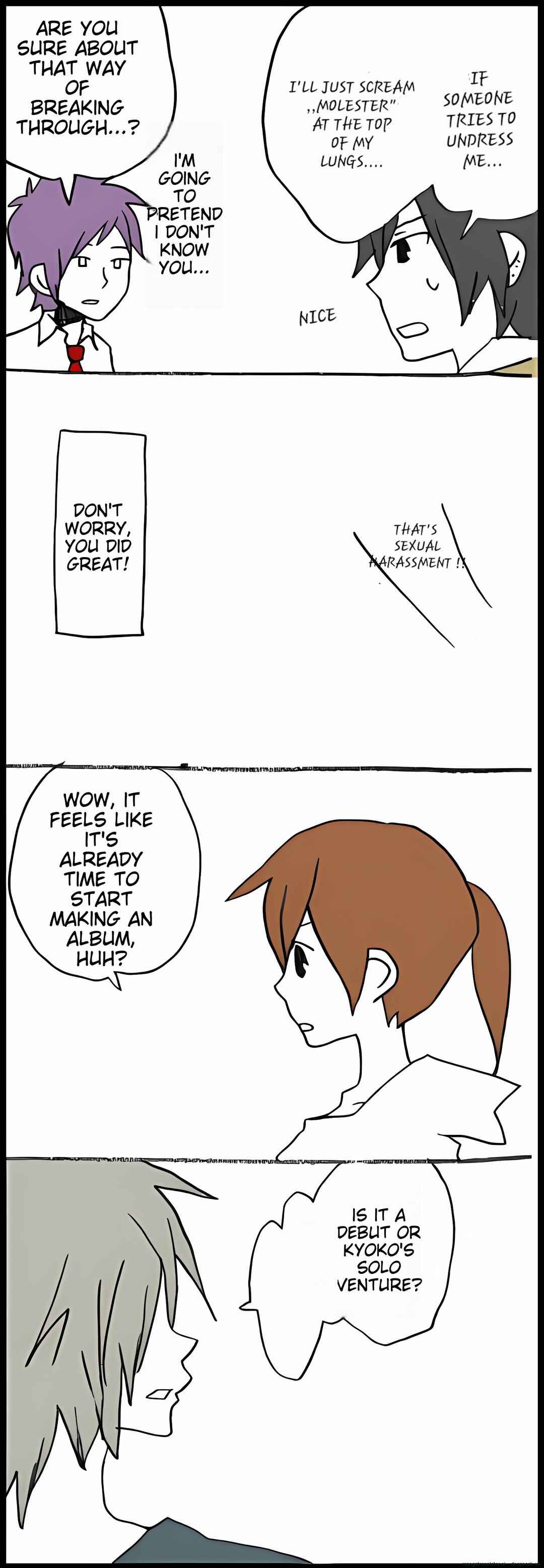 Hori-san to Miyamura-kun Chapter 51 - Page 8