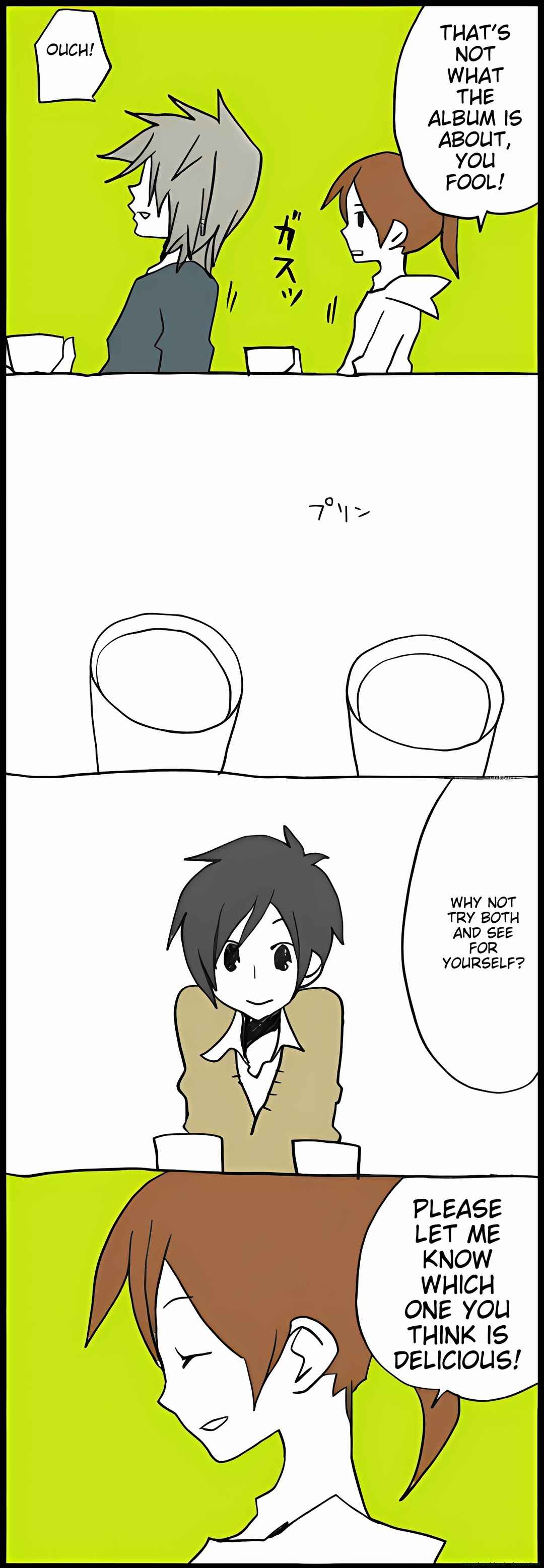 Hori-san to Miyamura-kun Chapter 51 - Page 9
