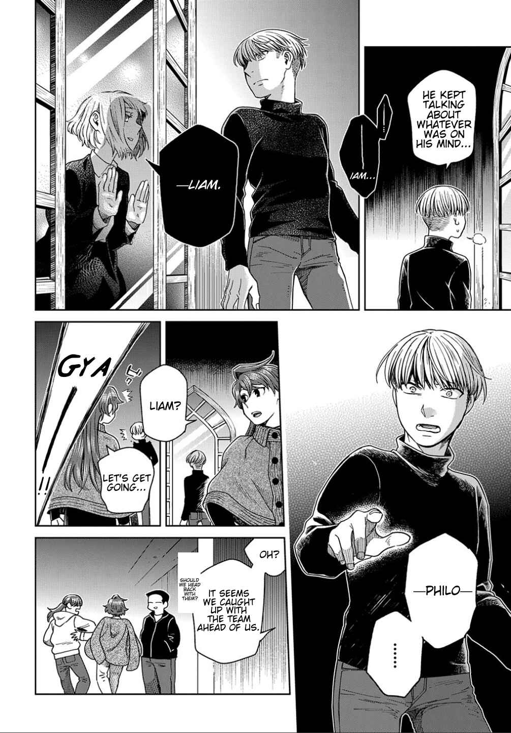 The Ancient Magus' Bride Chapter 76 - Page 24