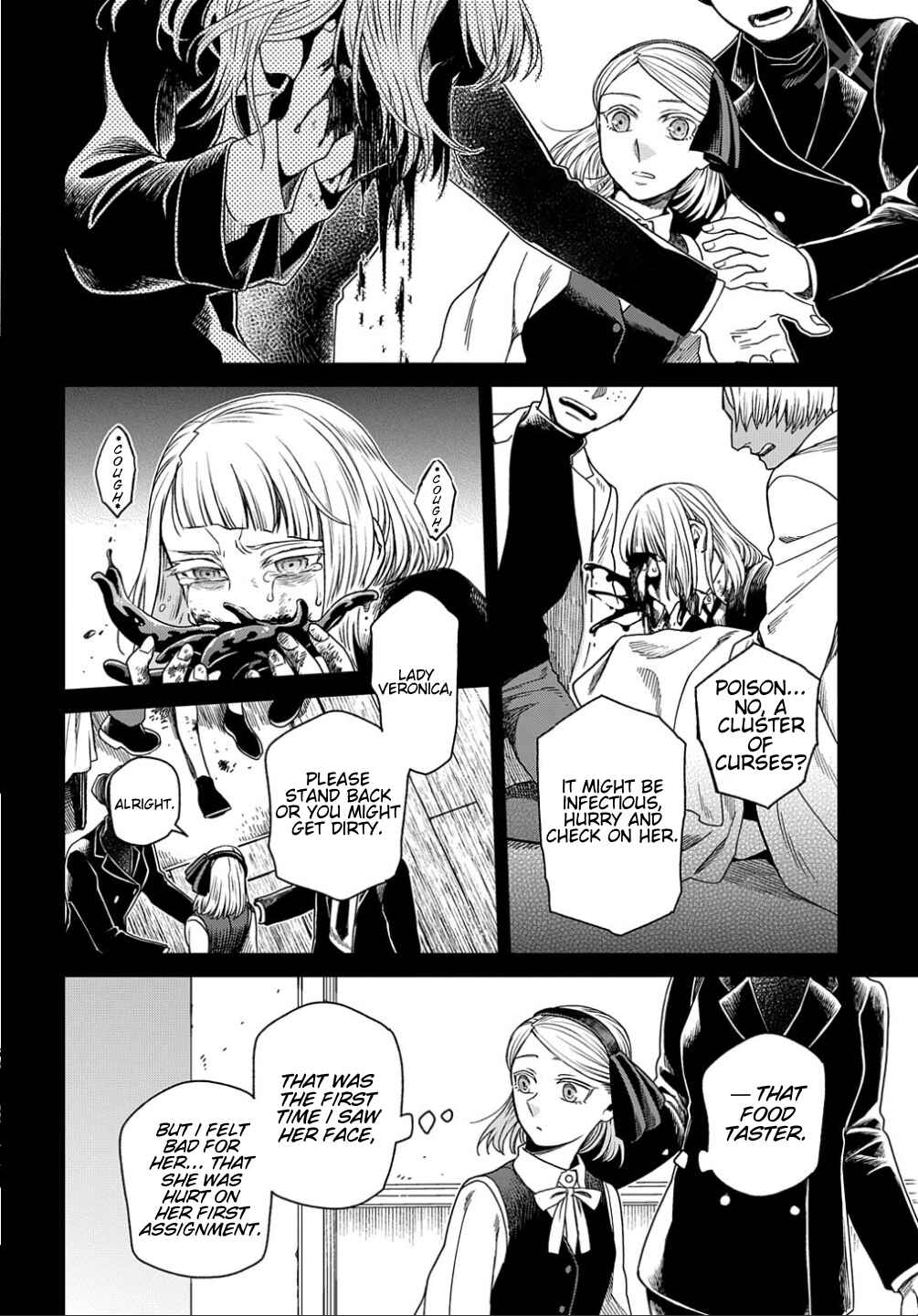 The Ancient Magus' Bride Chapter 76 - Page 4