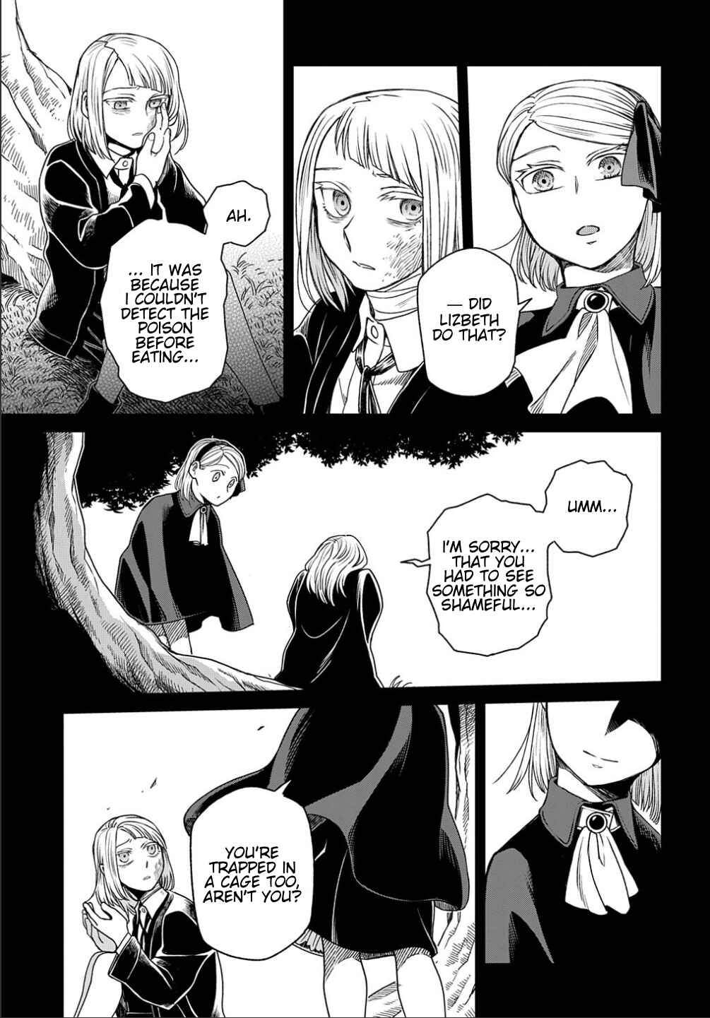 The Ancient Magus' Bride Chapter 76 - Page 9