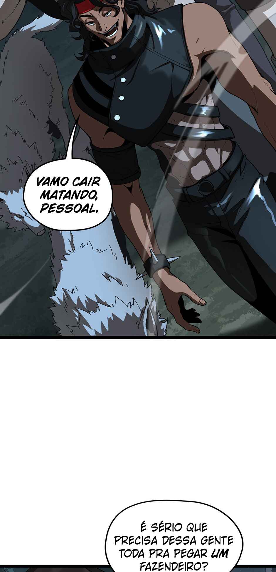 Battle Mage Farmer Chapter 18 - Page 13
