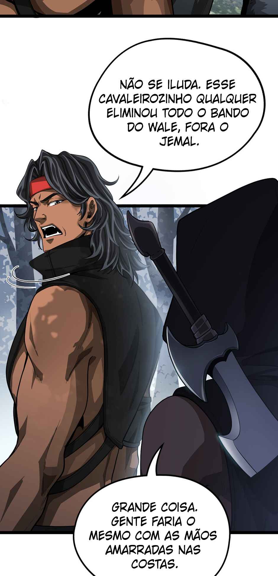 Battle Mage Farmer Chapter 18 - Page 16