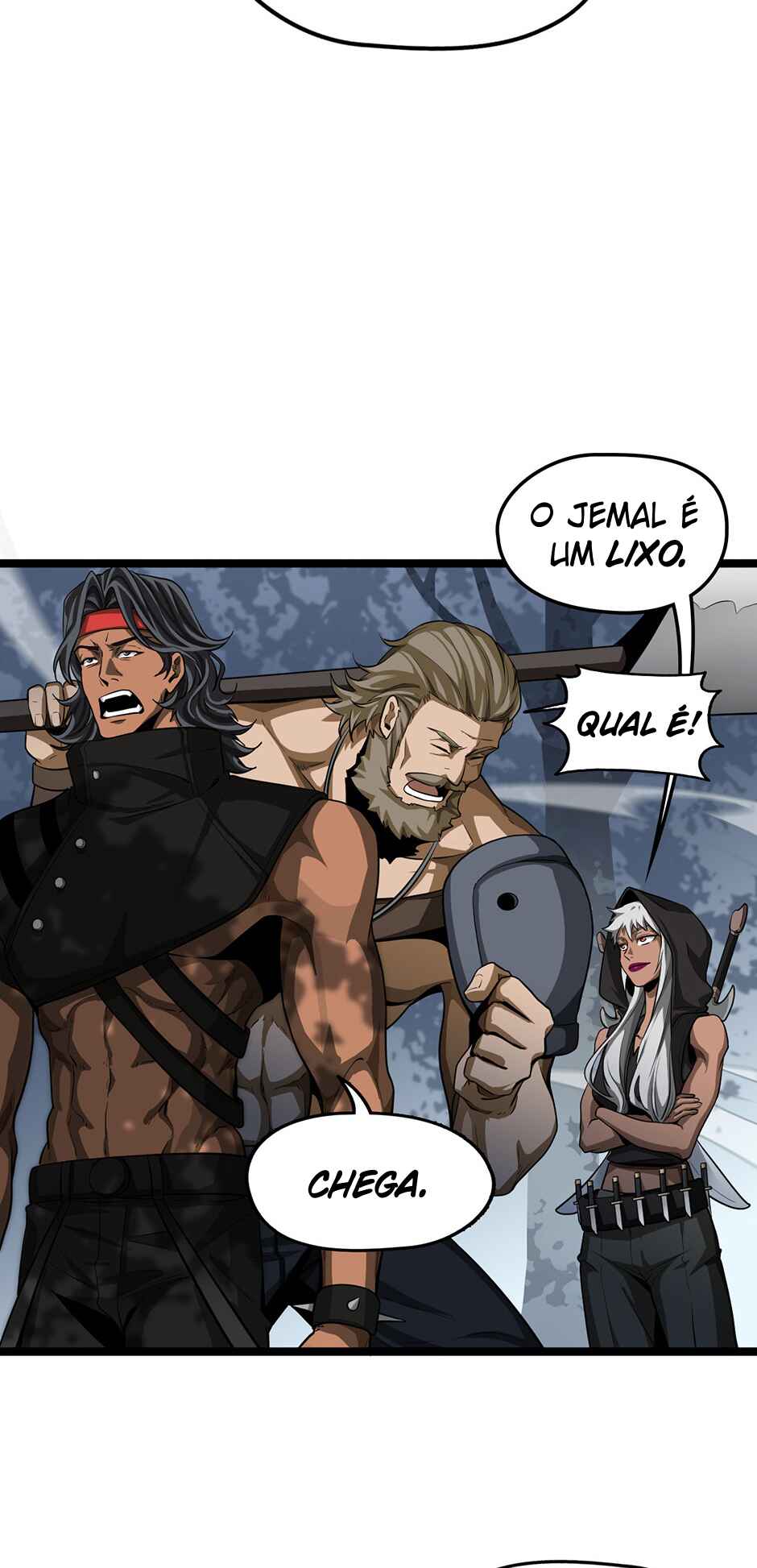Battle Mage Farmer Chapter 18 - Page 17