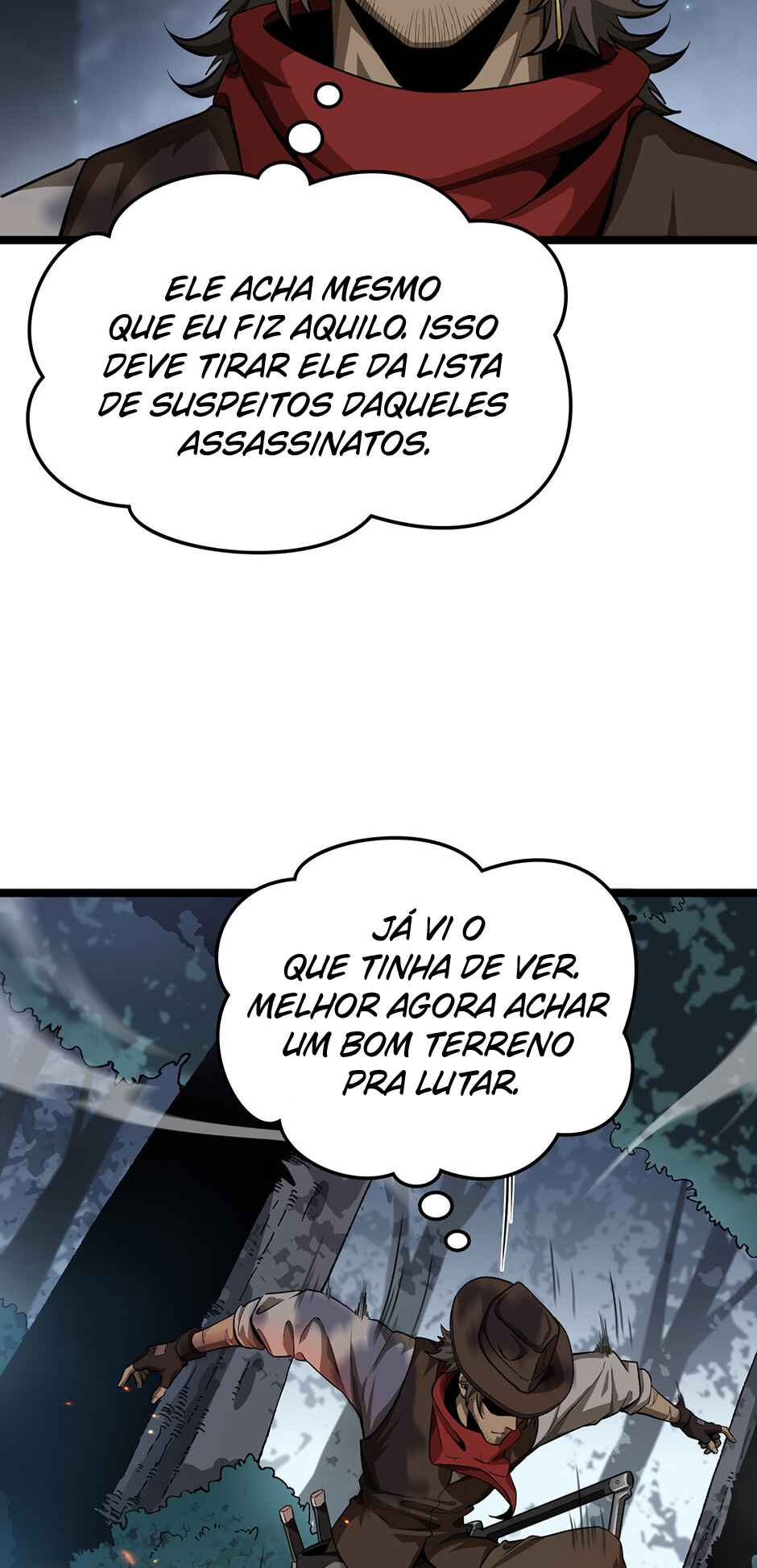 Battle Mage Farmer Chapter 18 - Page 20