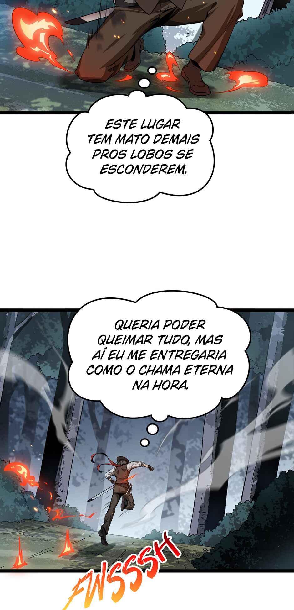 Battle Mage Farmer Chapter 18 - Page 21