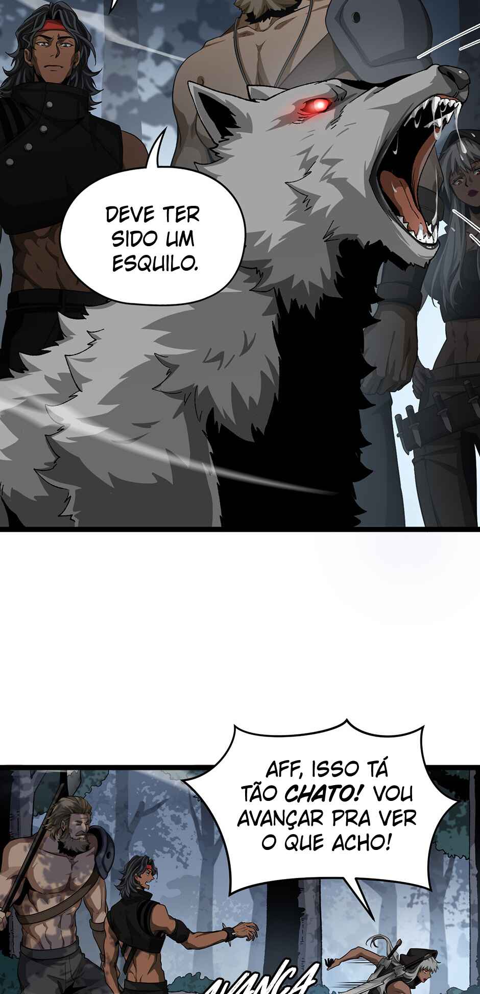 Battle Mage Farmer Chapter 18 - Page 23