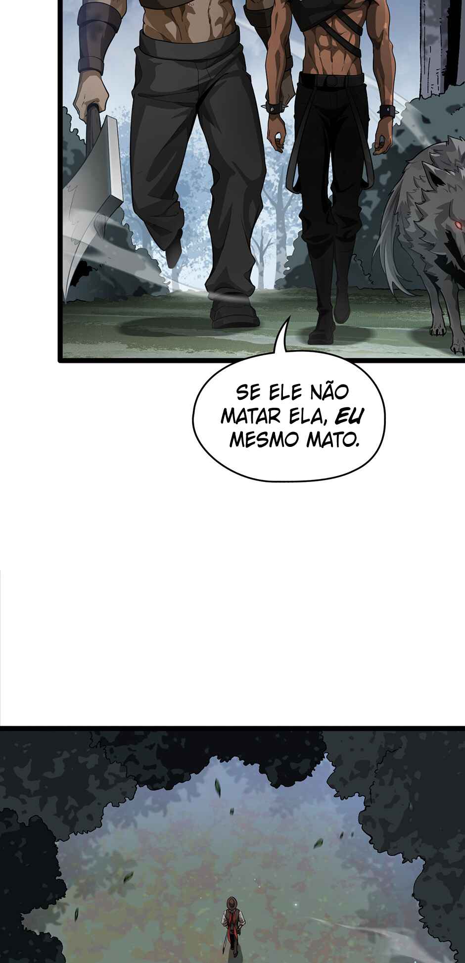 Battle Mage Farmer Chapter 18 - Page 26