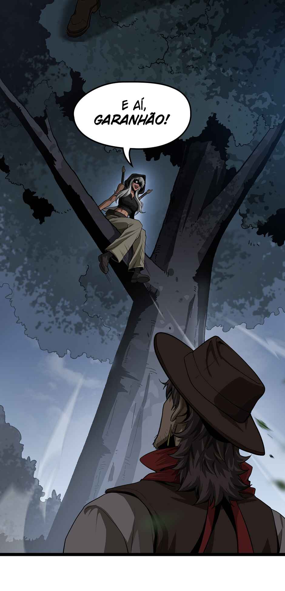Battle Mage Farmer Chapter 18 - Page 29
