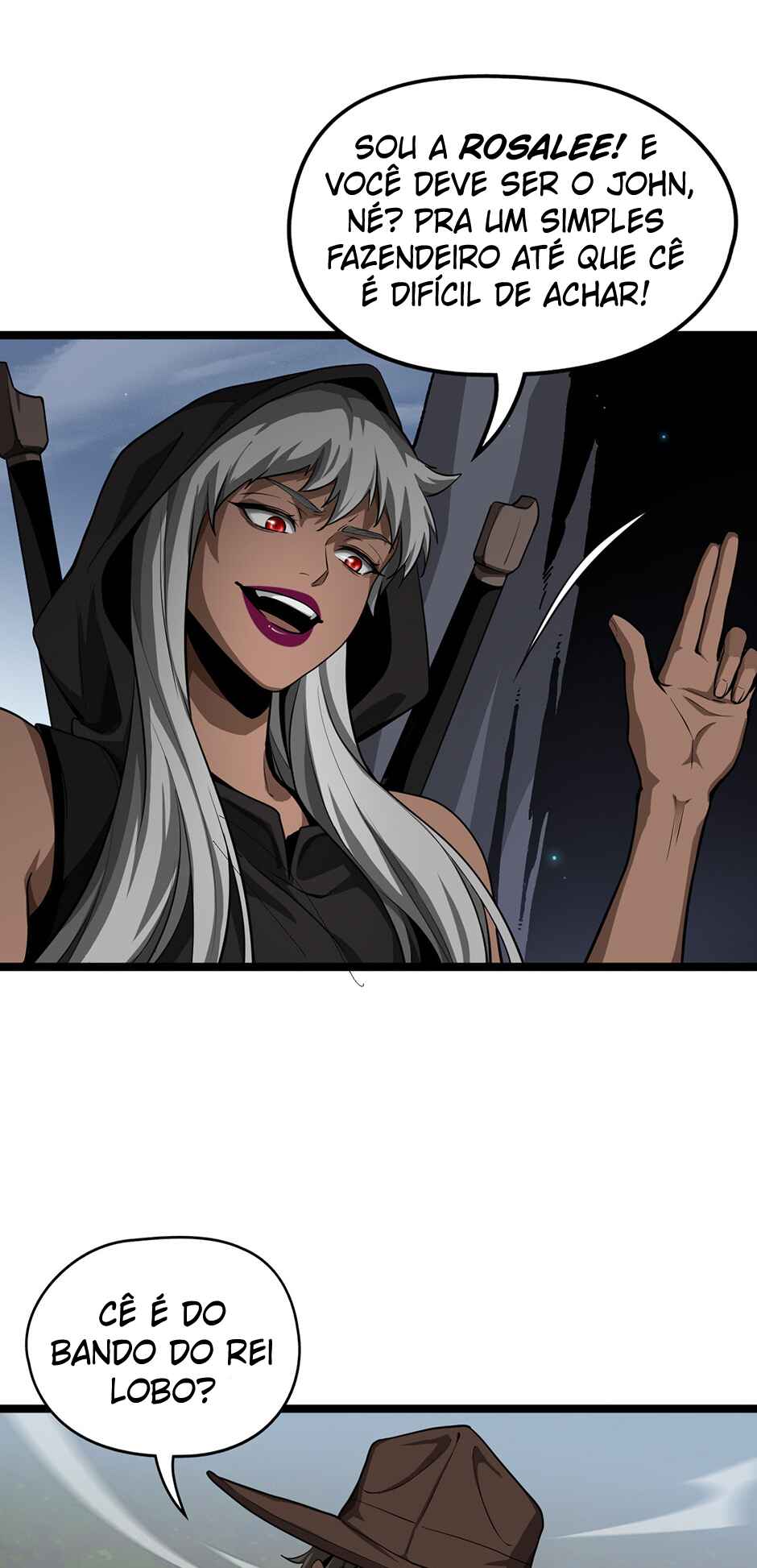 Battle Mage Farmer Chapter 18 - Page 30