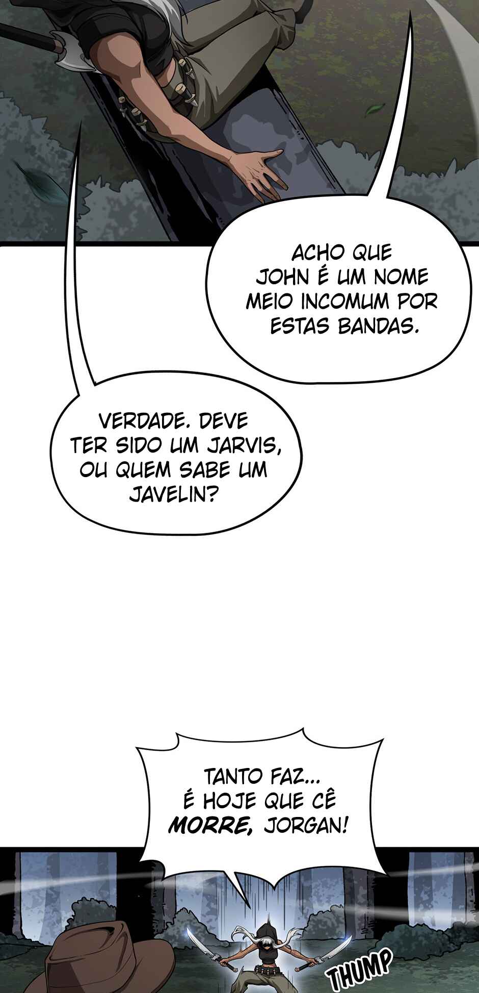 Battle Mage Farmer Chapter 18 - Page 32