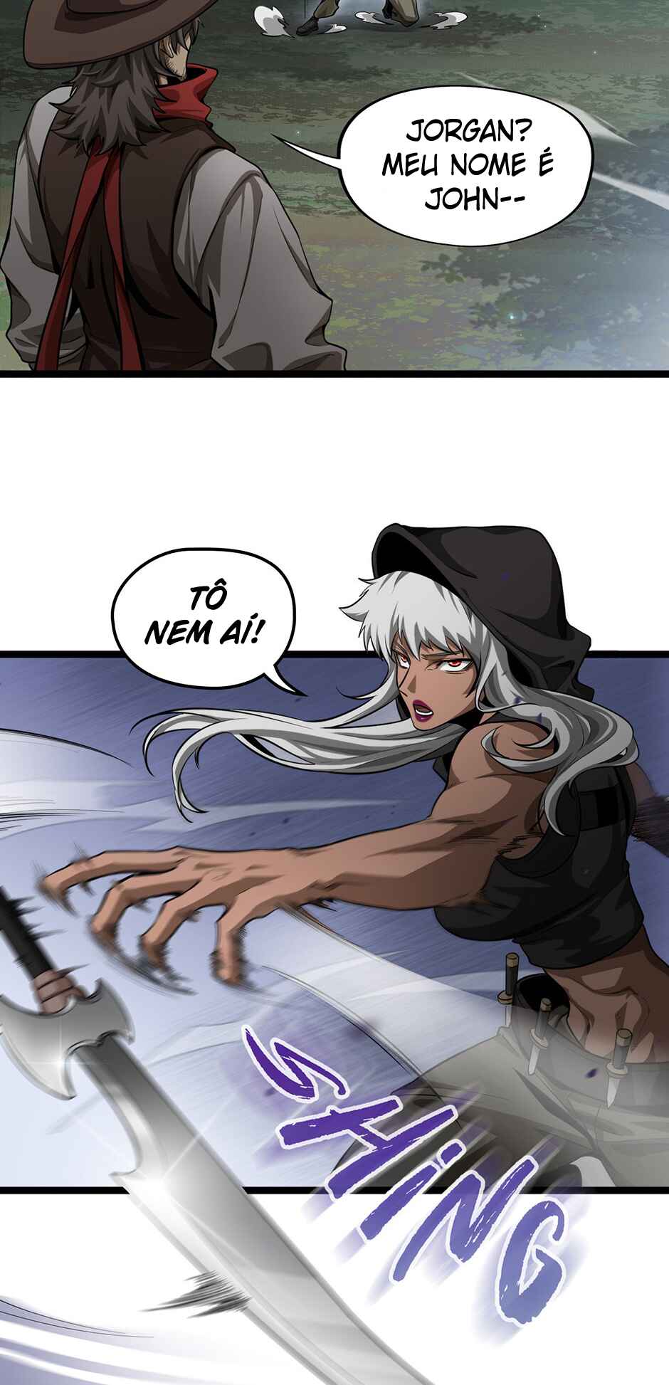 Battle Mage Farmer Chapter 18 - Page 33