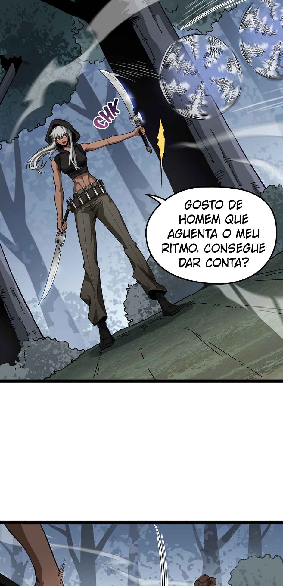 Battle Mage Farmer Chapter 18 - Page 36