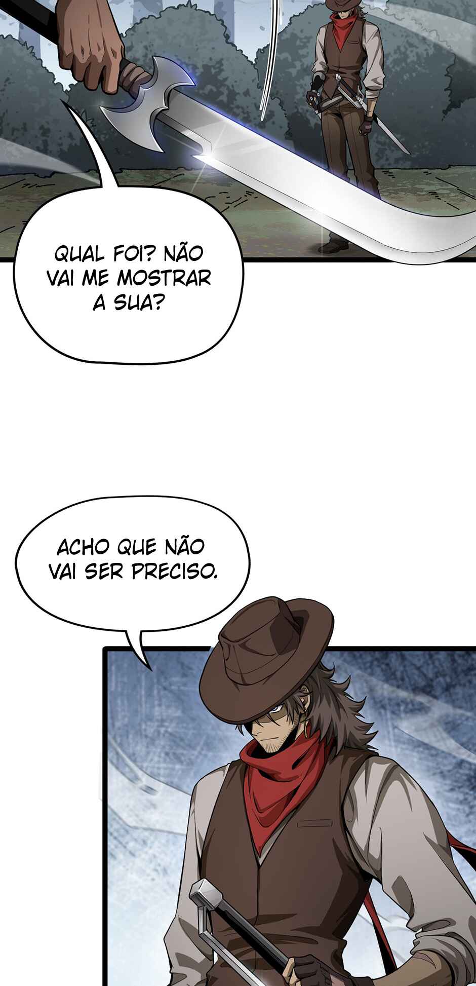 Battle Mage Farmer Chapter 18 - Page 37