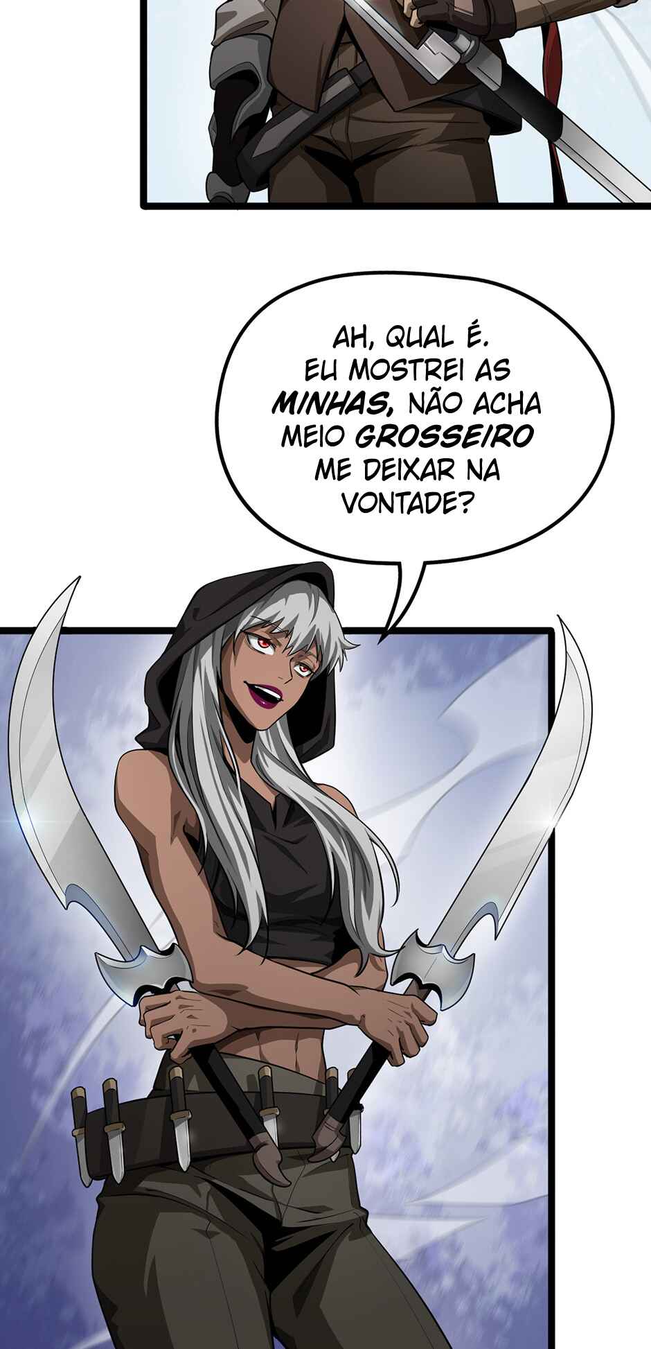 Battle Mage Farmer Chapter 18 - Page 38