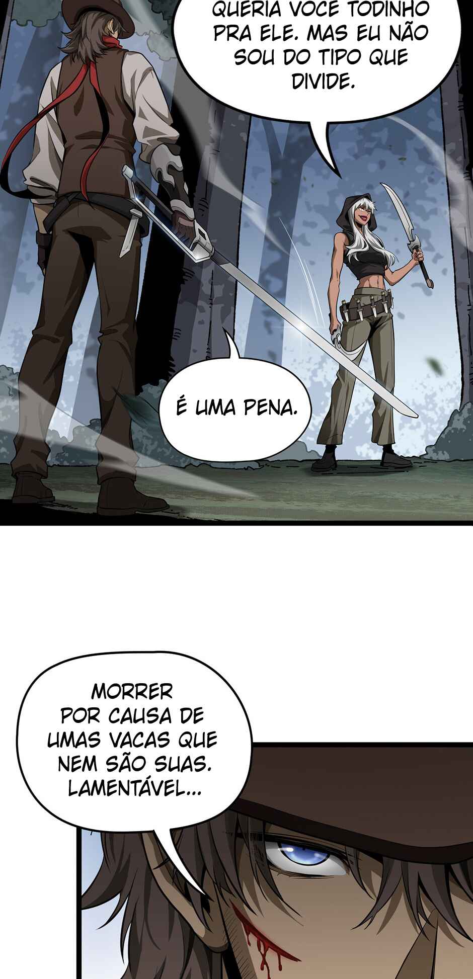 Battle Mage Farmer Chapter 18 - Page 40