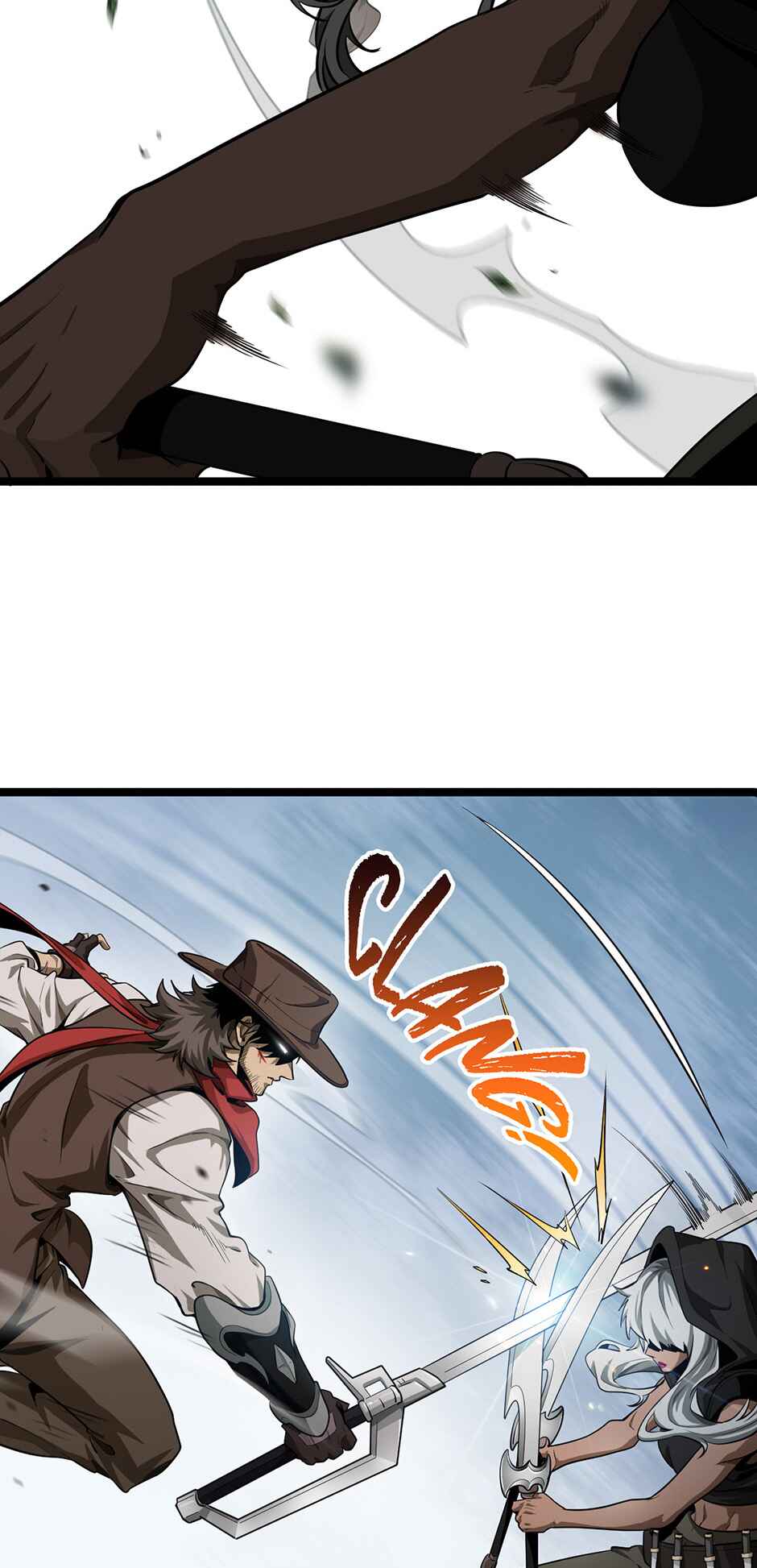 Battle Mage Farmer Chapter 18 - Page 42