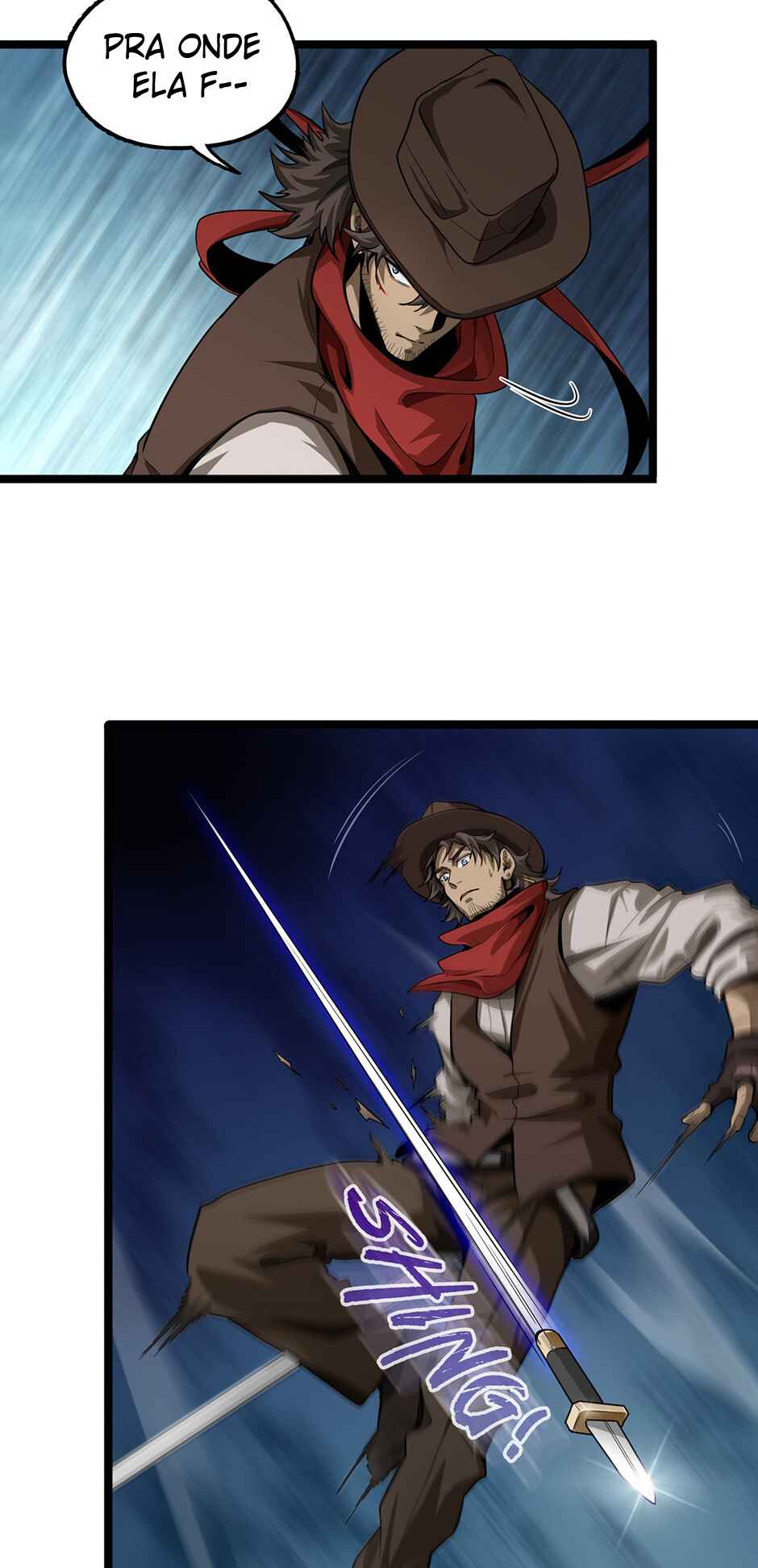 Battle Mage Farmer Chapter 18 - Page 45