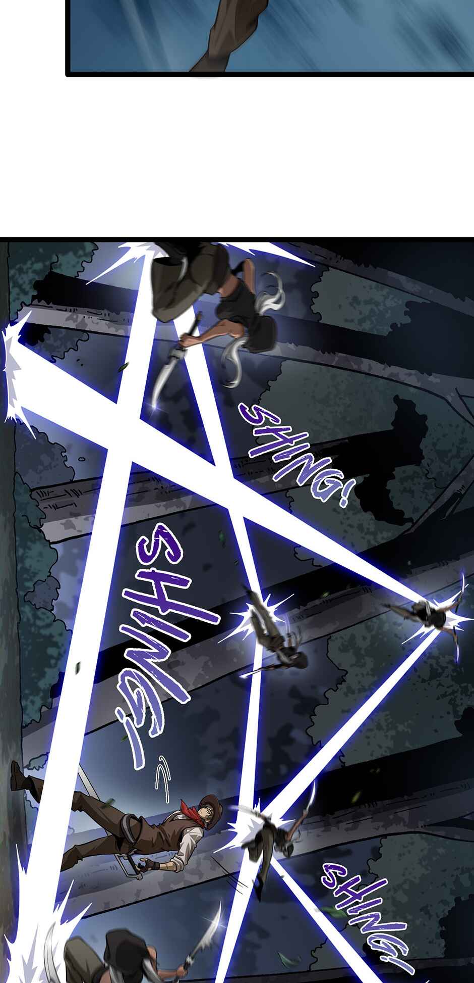 Battle Mage Farmer Chapter 18 - Page 46