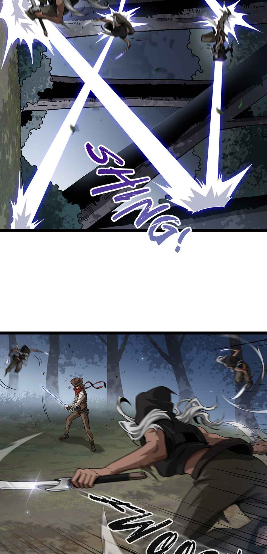 Battle Mage Farmer Chapter 18 - Page 47