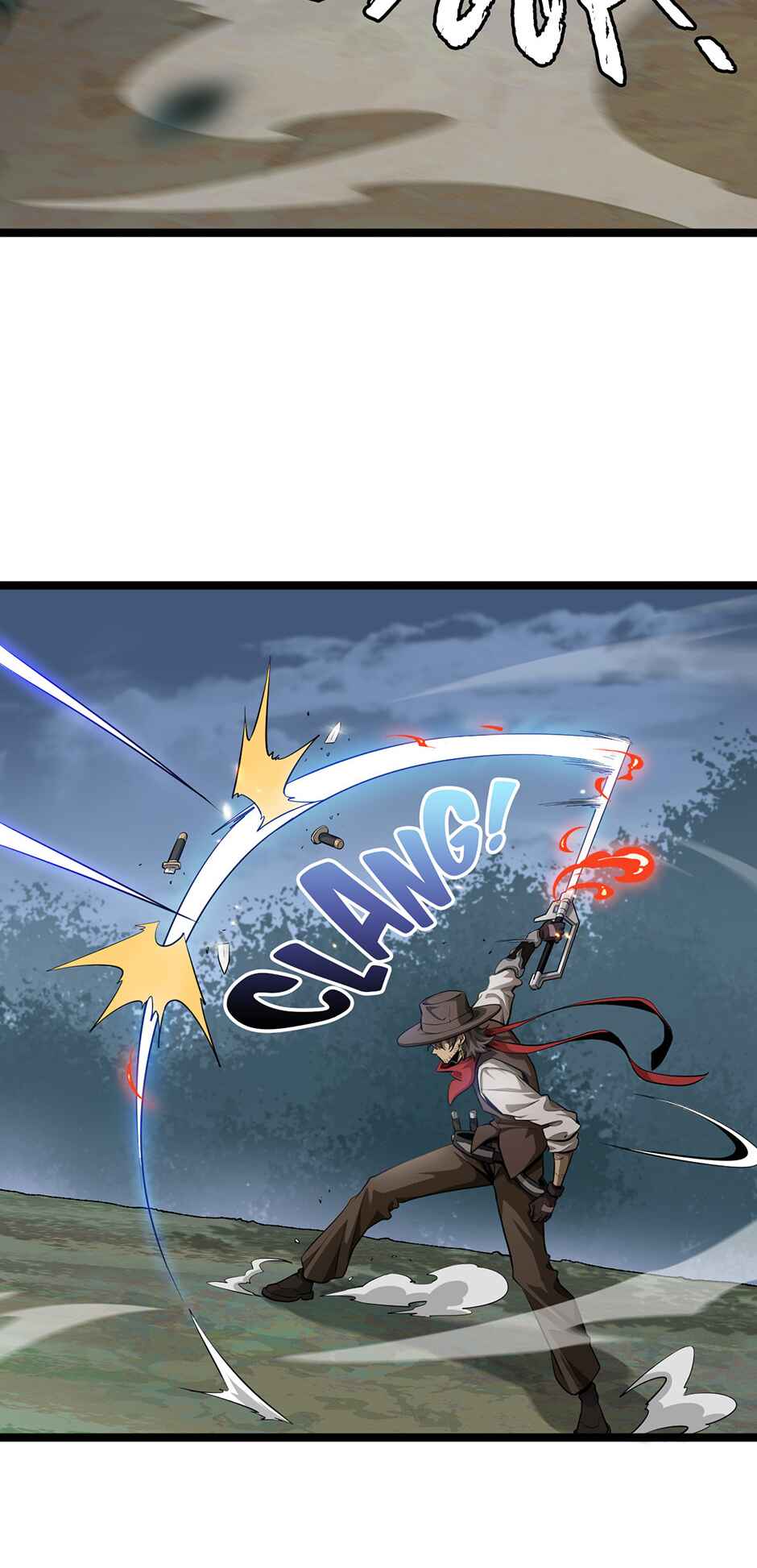 Battle Mage Farmer Chapter 18 - Page 49