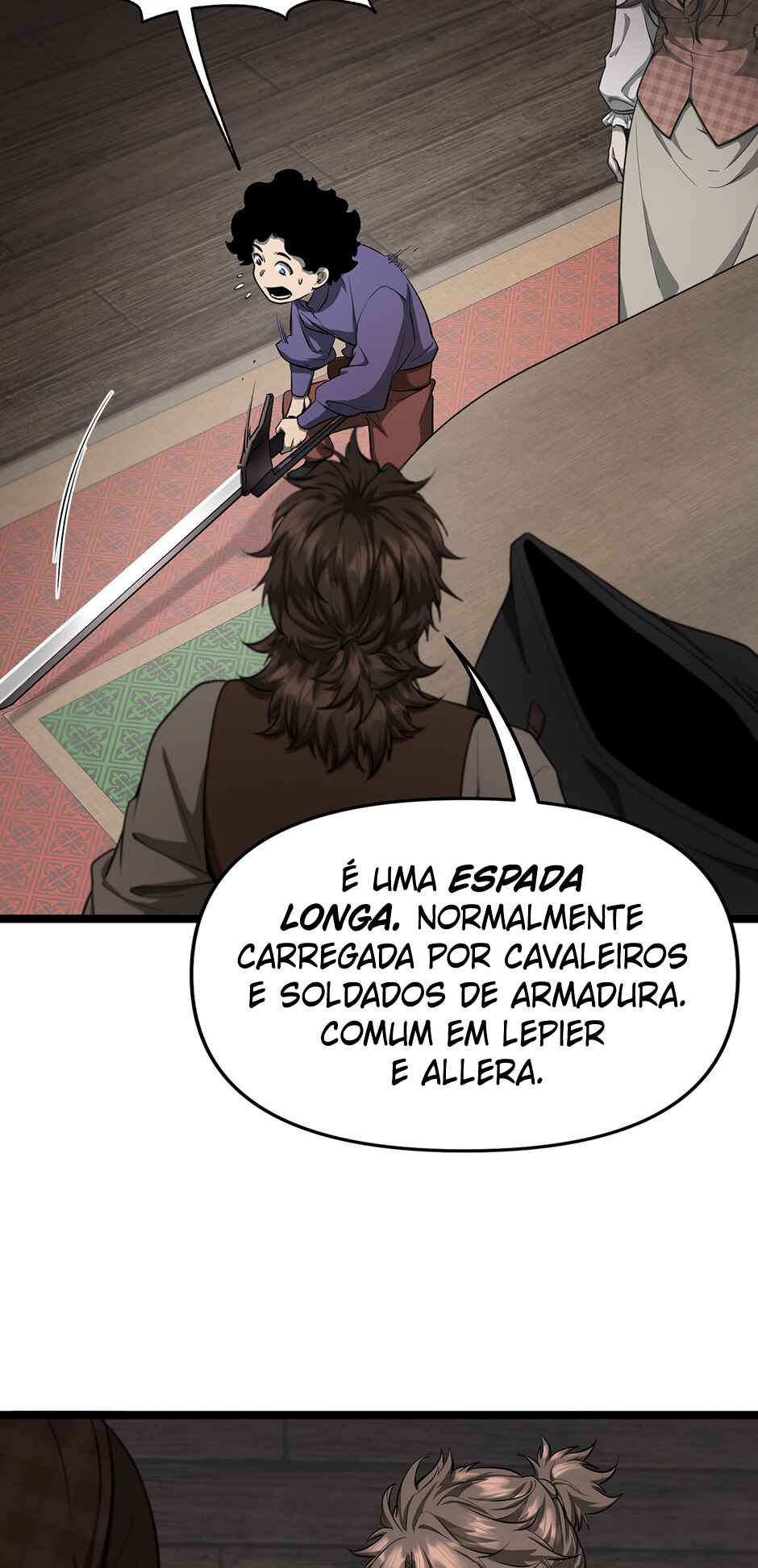 Battle Mage Farmer Chapter 18 - Page 5