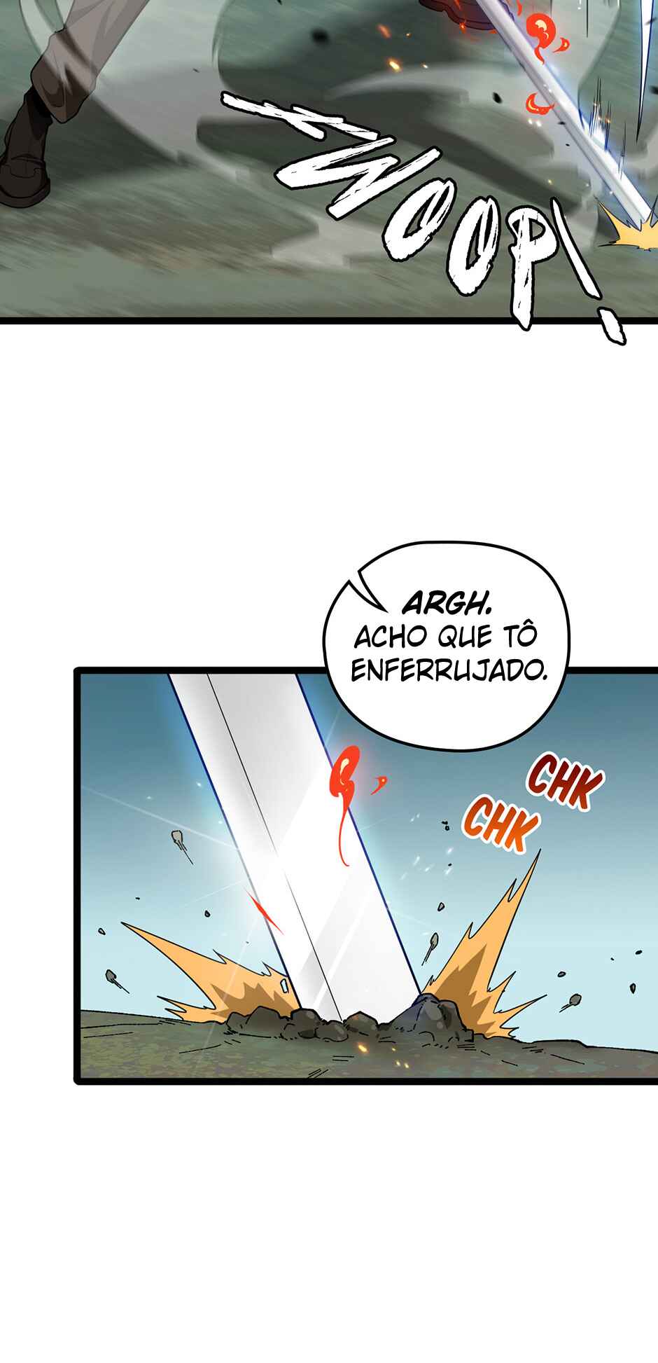 Battle Mage Farmer Chapter 18 - Page 52