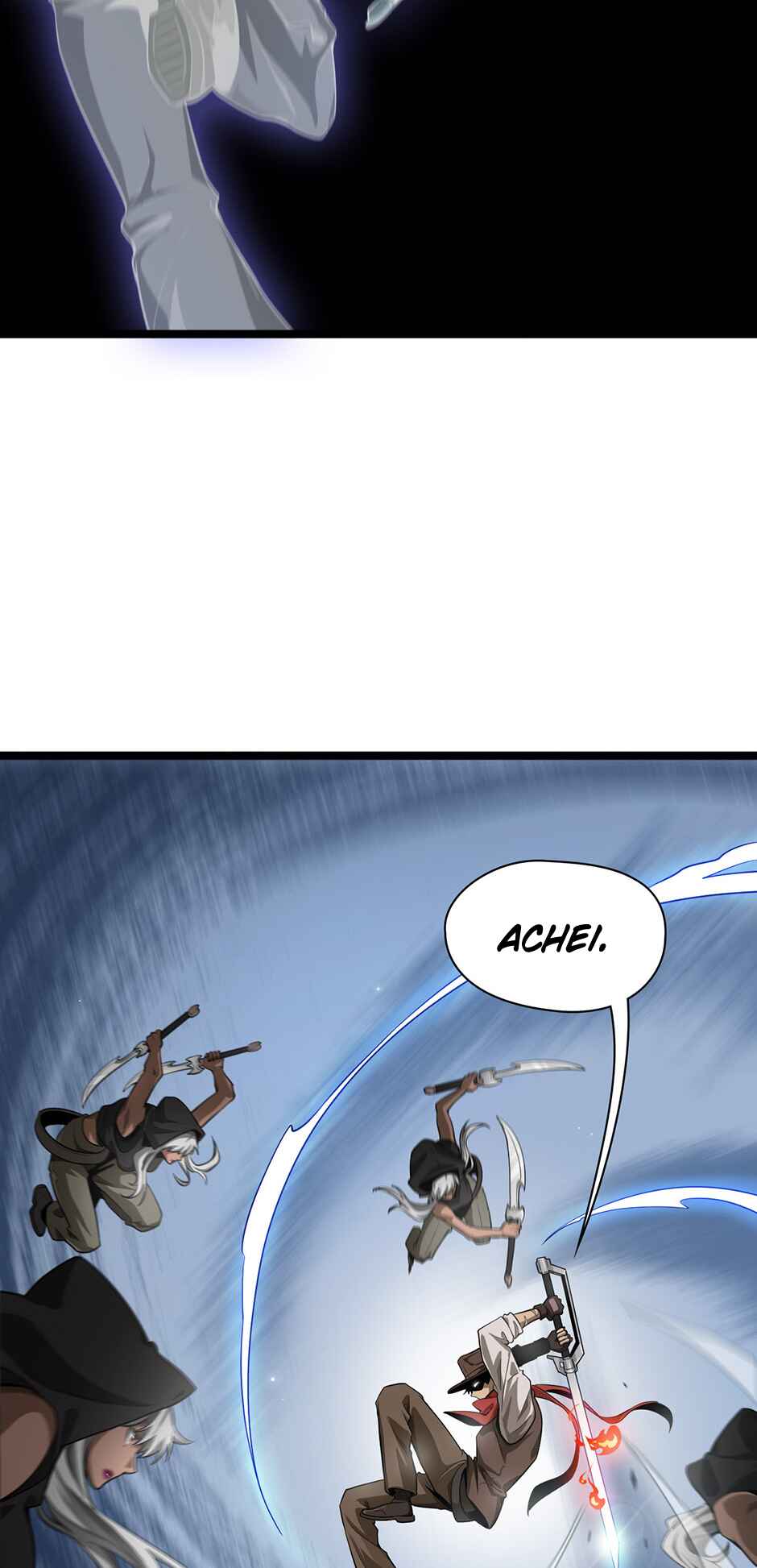 Battle Mage Farmer Chapter 18 - Page 59