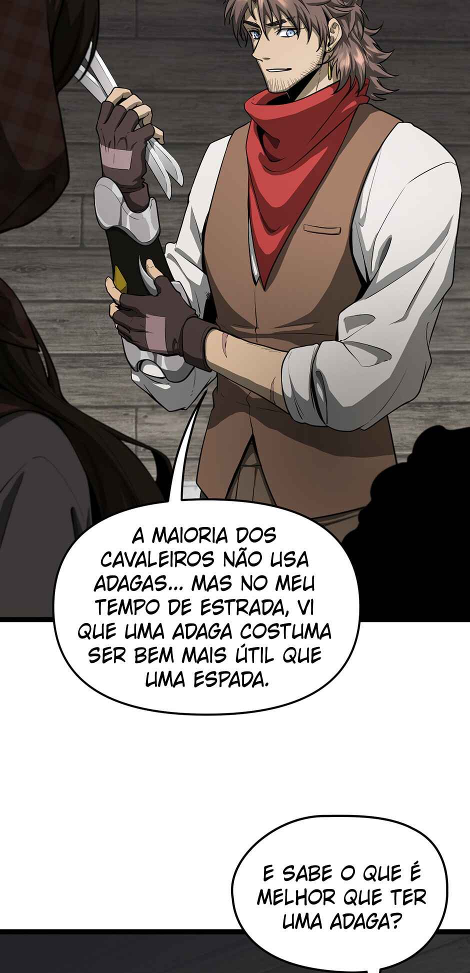 Battle Mage Farmer Chapter 18 - Page 6