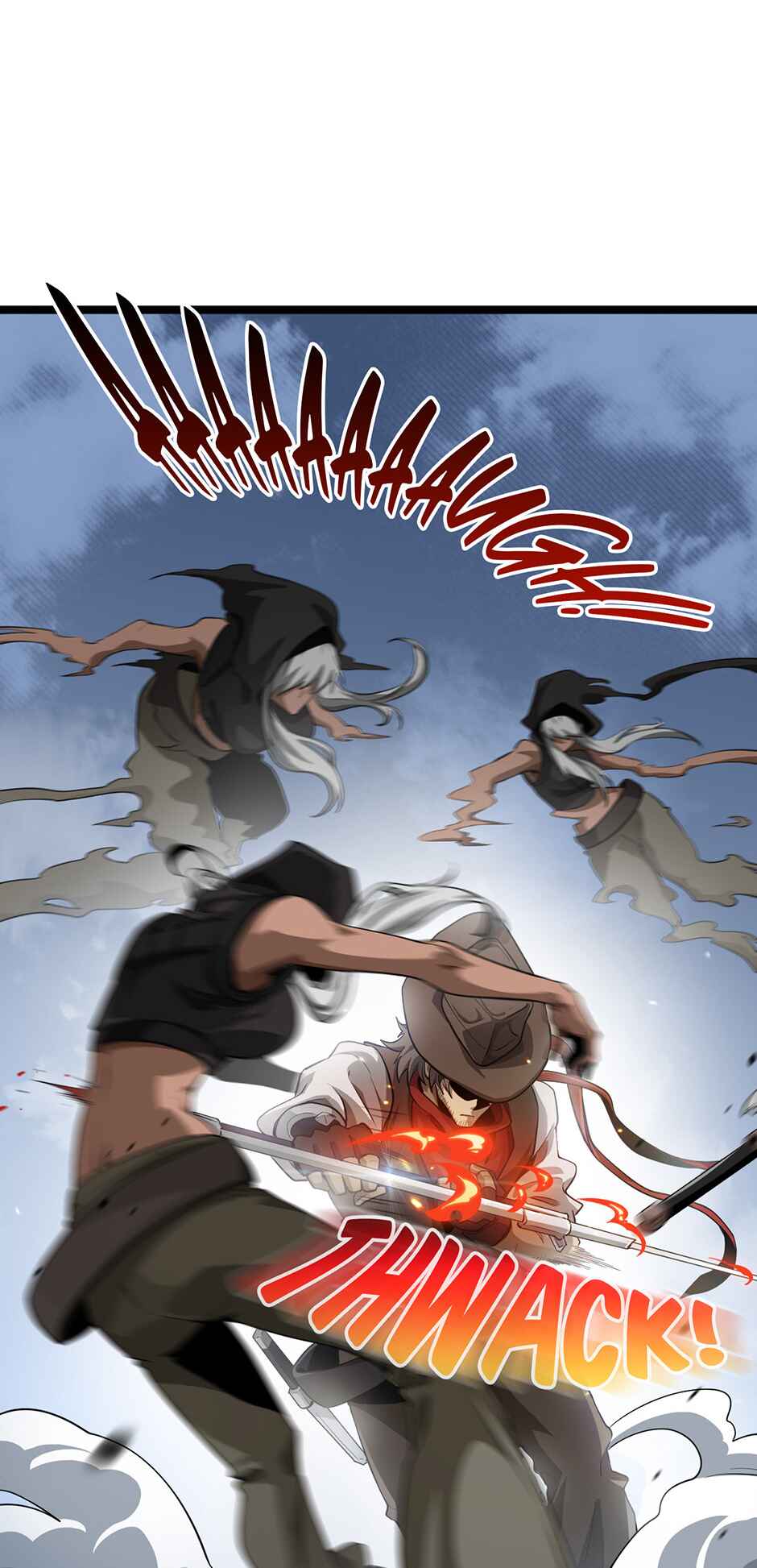 Battle Mage Farmer Chapter 18 - Page 61