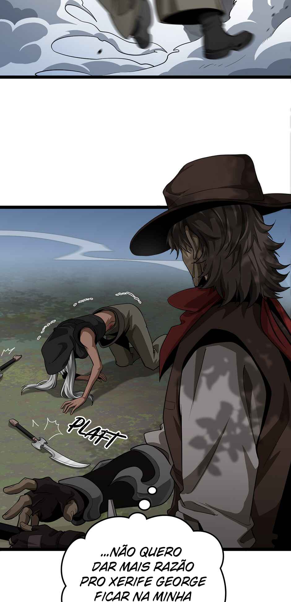 Battle Mage Farmer Chapter 18 - Page 62