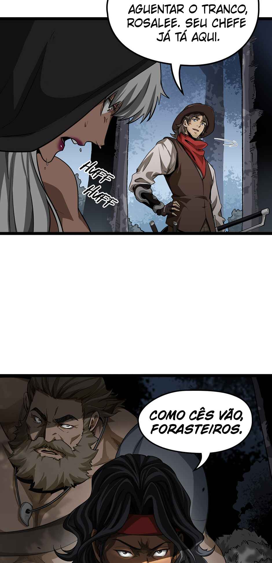 Battle Mage Farmer Chapter 18 - Page 64