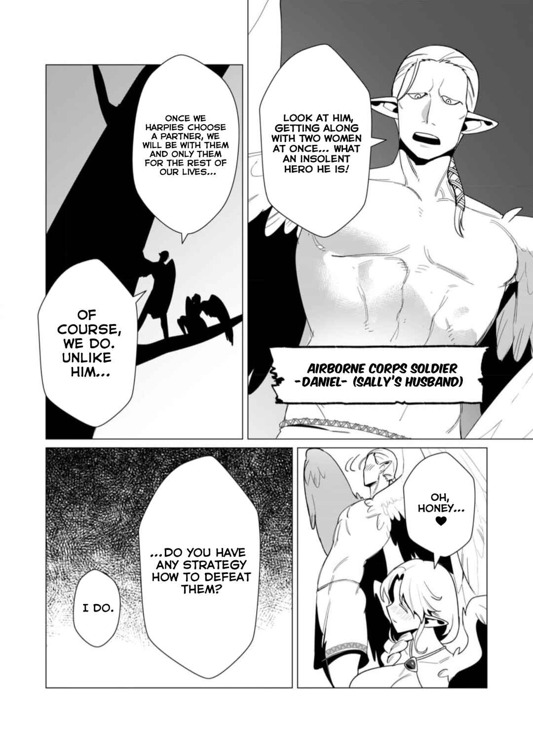 Yuusha-sama wa Houshuu ni Hitozuma wo Gokibou desu Chapter 8 - Page 14