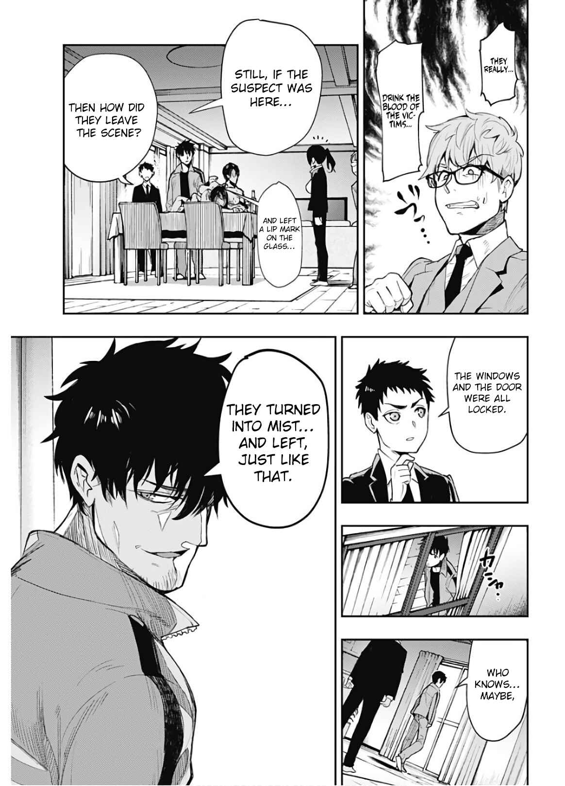 MoMo -the blood taker- Chapter 1 - Page 15