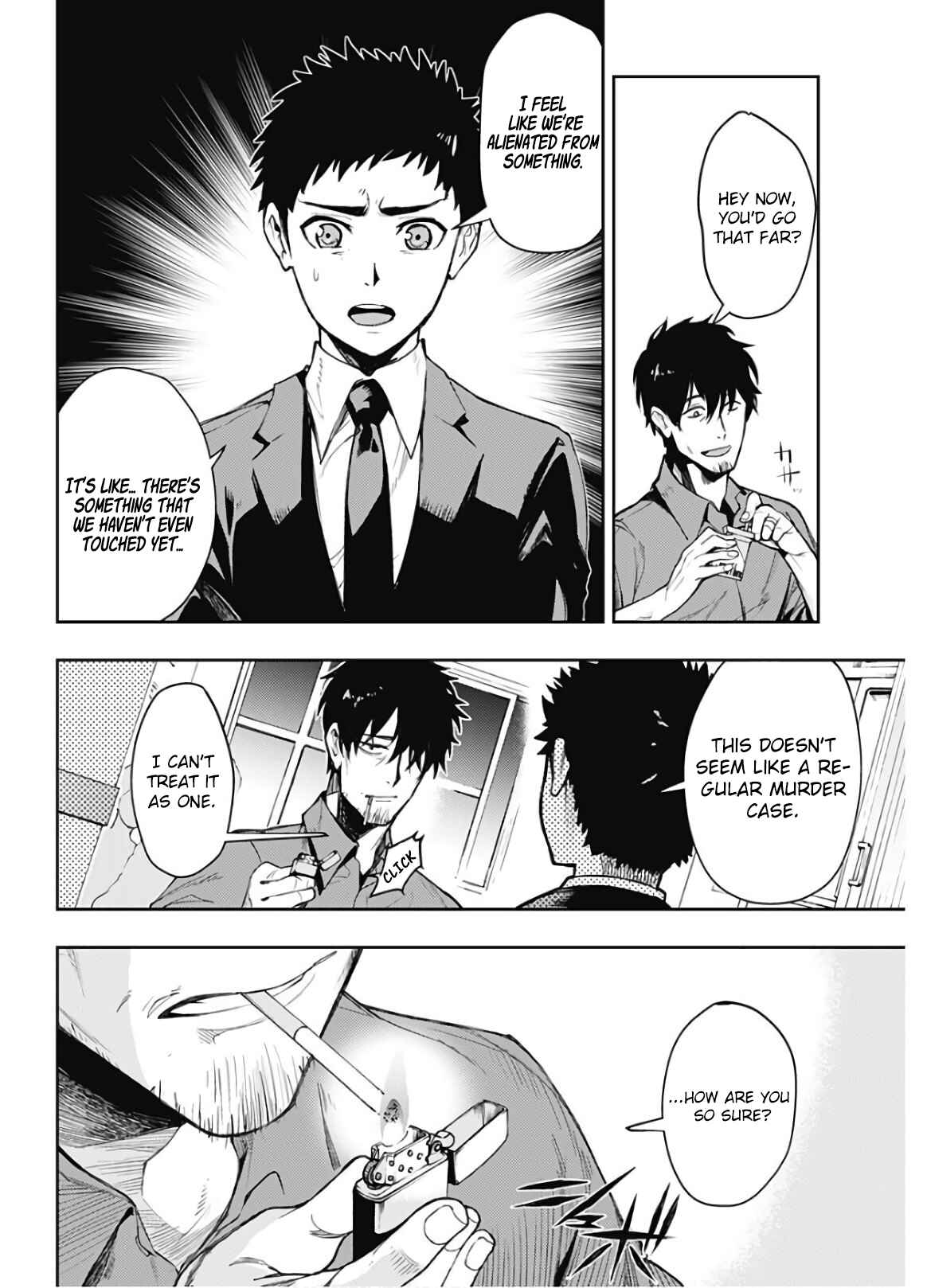MoMo -the blood taker- Chapter 1 - Page 24