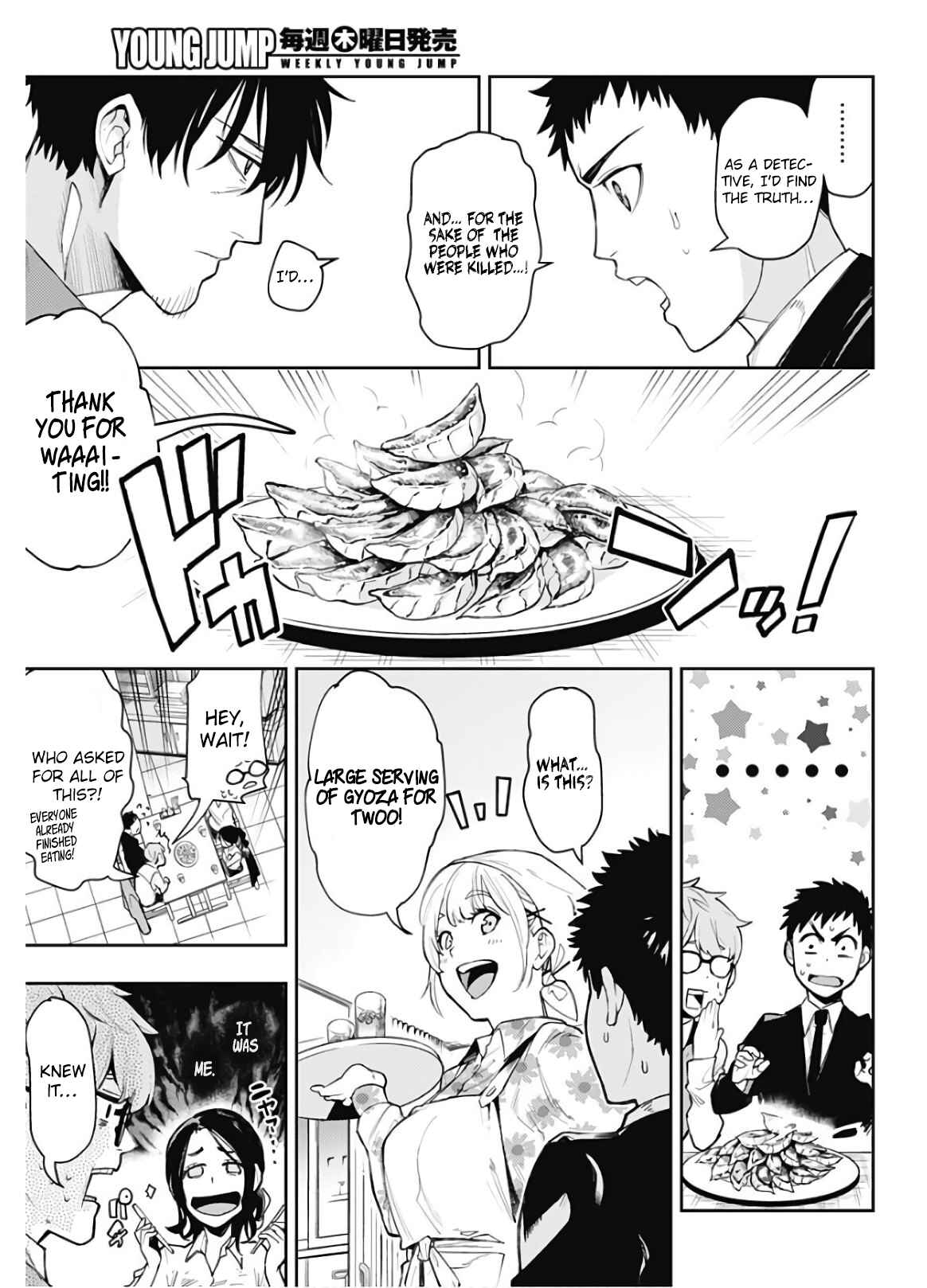 MoMo -the blood taker- Chapter 1 - Page 27