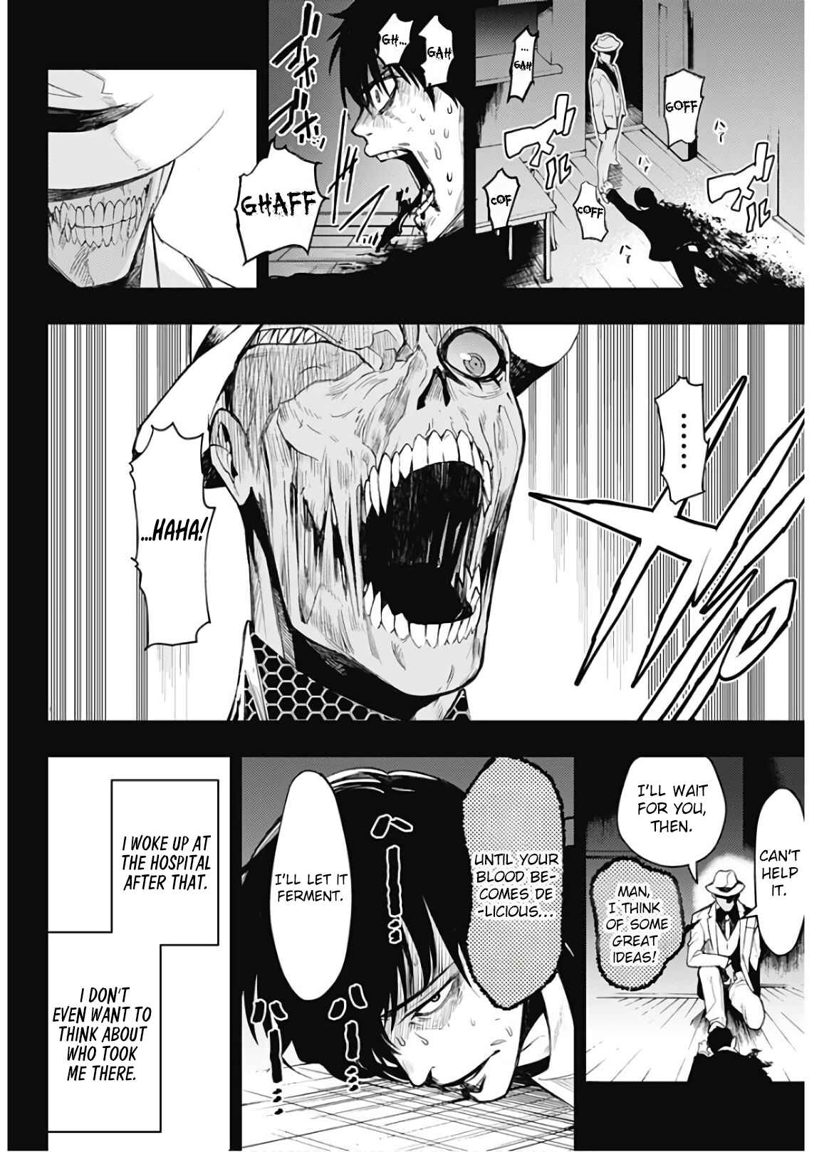 MoMo -the blood taker- Chapter 1 - Page 40