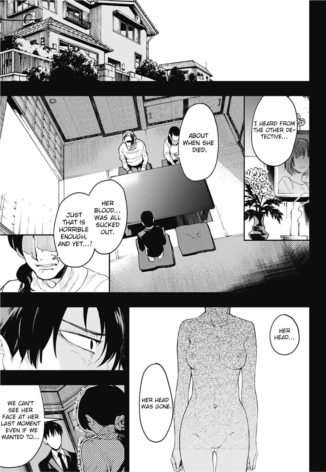 MoMo -the blood taker- Chapter 1 - Page 41
