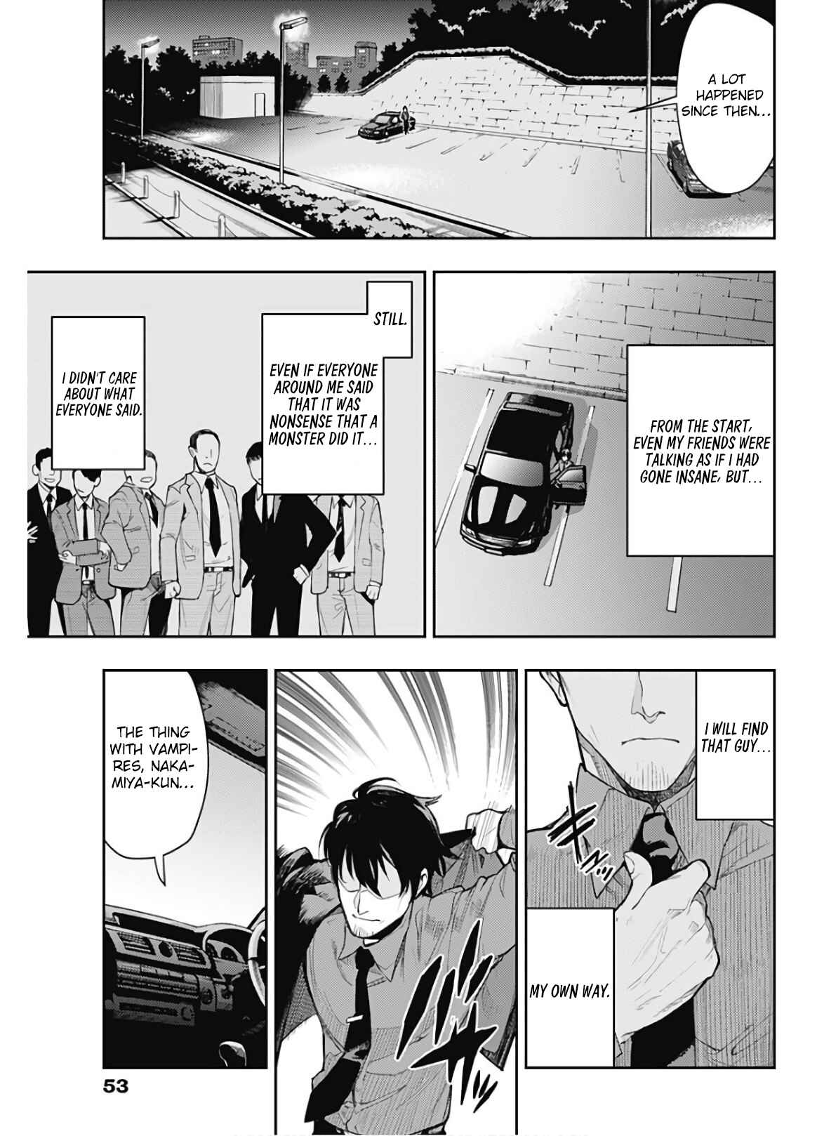 MoMo -the blood taker- Chapter 1 - Page 43