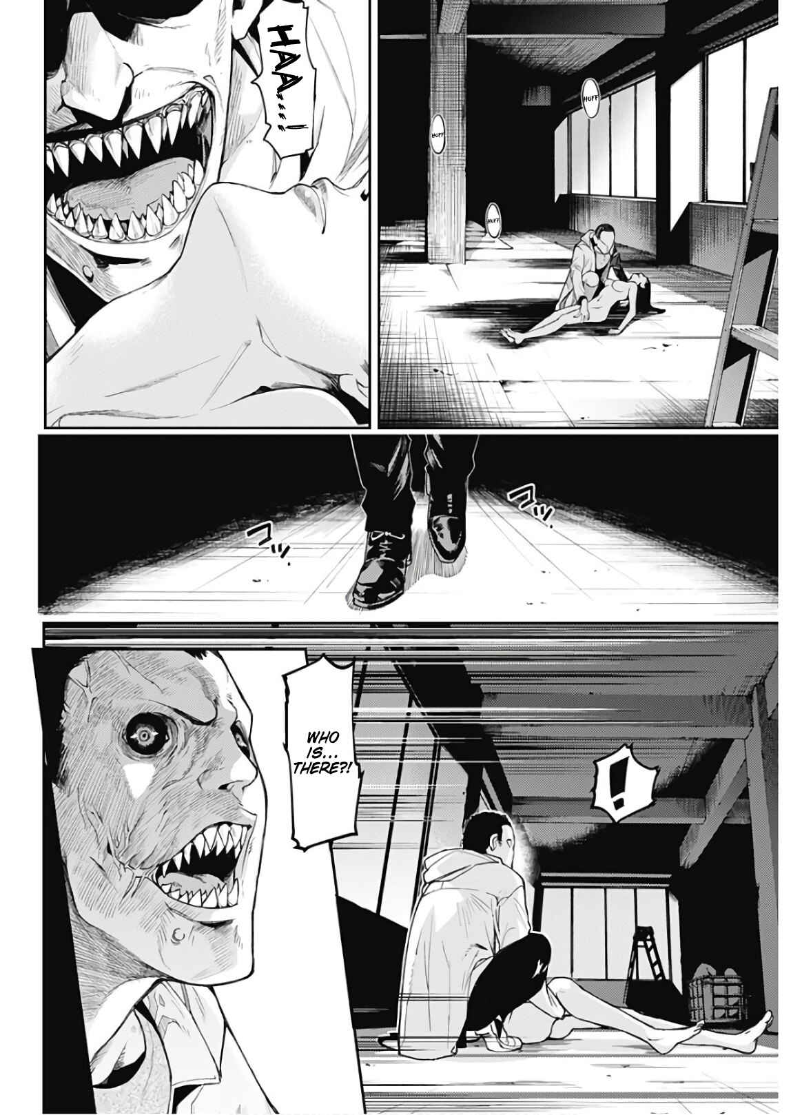 MoMo -the blood taker- Chapter 1 - Page 48