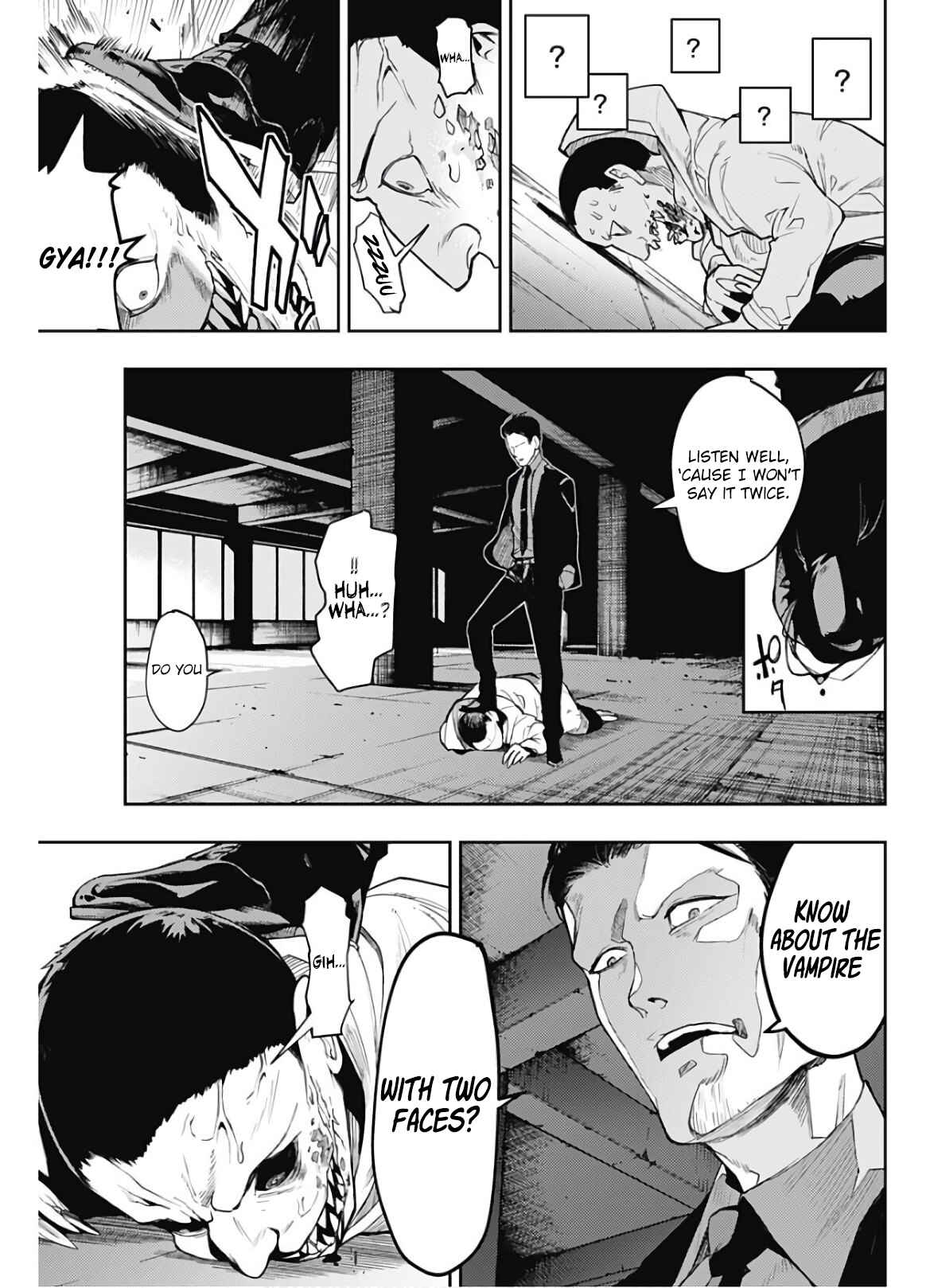 MoMo -the blood taker- Chapter 1 - Page 51