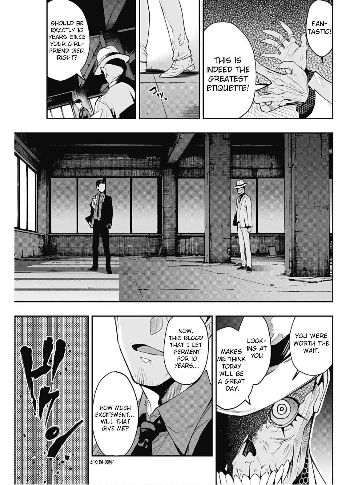 MoMo -the blood taker- Chapter 1 - Page 64
