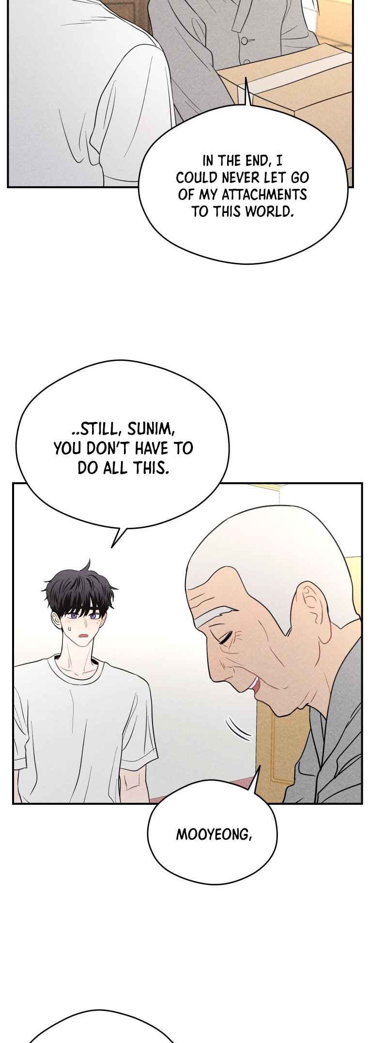 Gwijjal Romance Chapter 47 - Page 11
