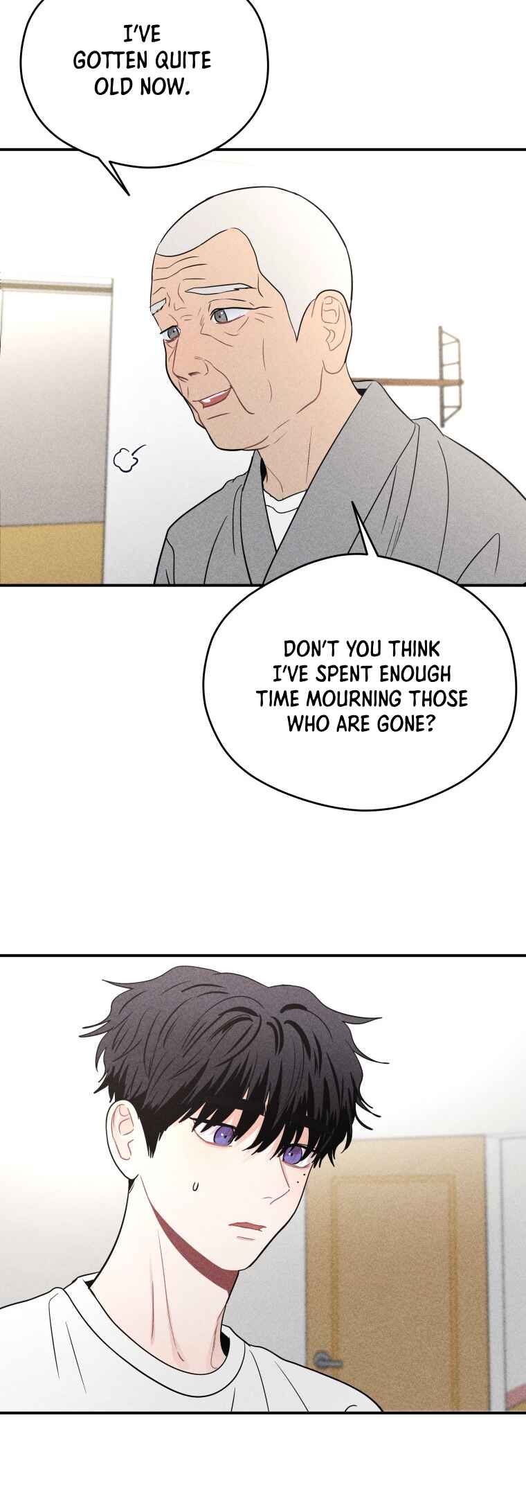 Gwijjal Romance Chapter 47 - Page 12