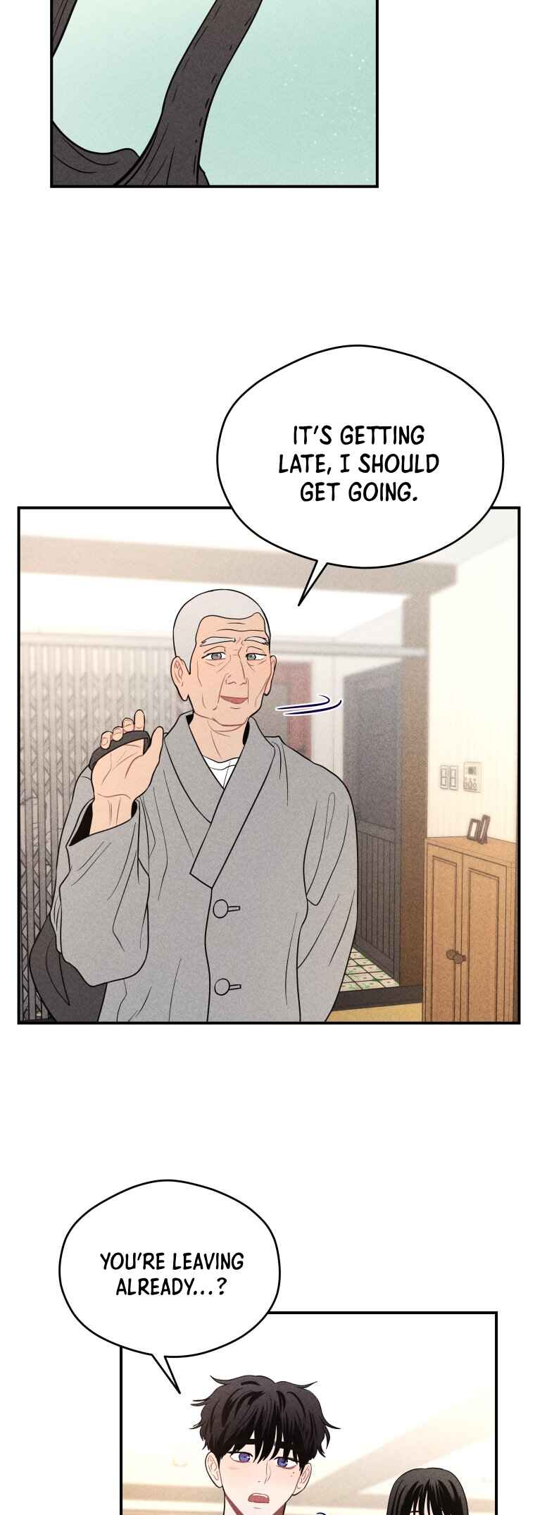 Gwijjal Romance Chapter 47 - Page 17