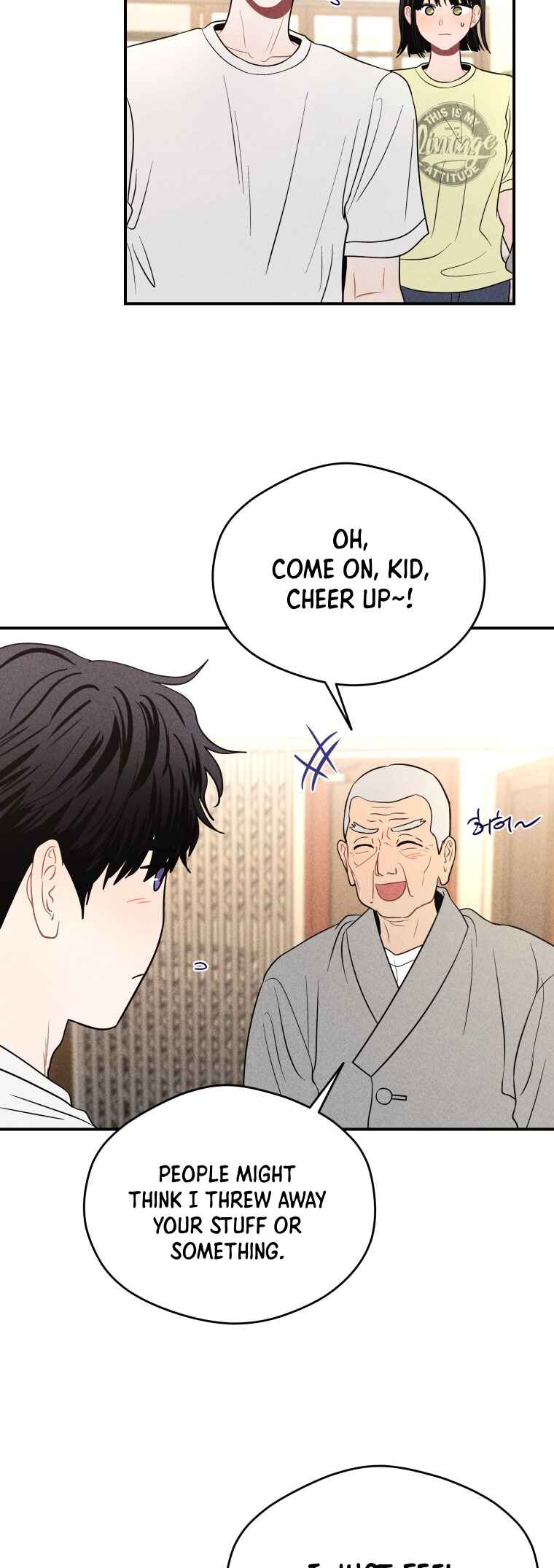 Gwijjal Romance Chapter 47 - Page 18