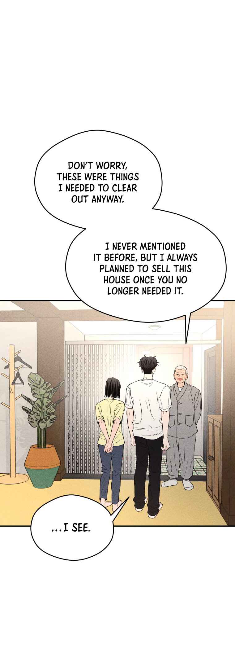 Gwijjal Romance Chapter 47 - Page 20